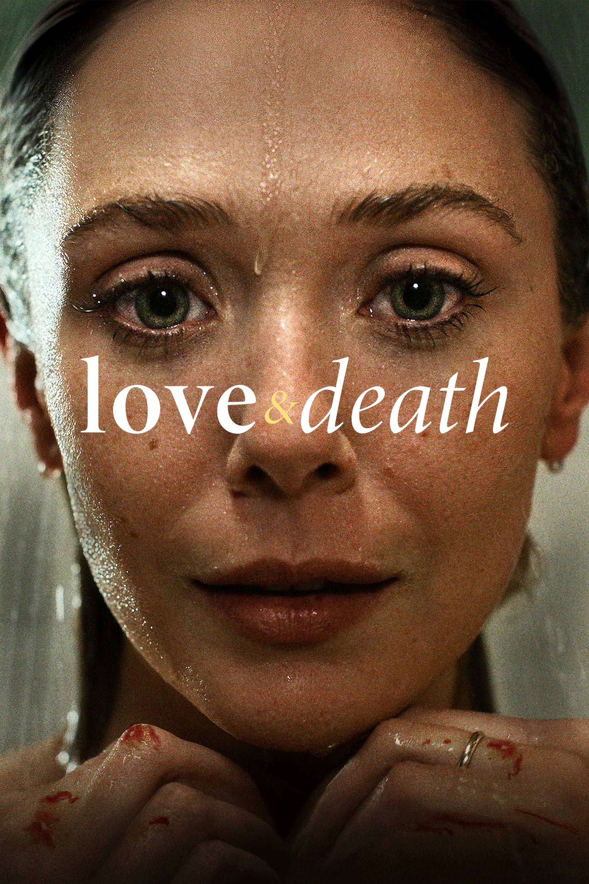 Love & Death (2023) poster - Allmovieland.com