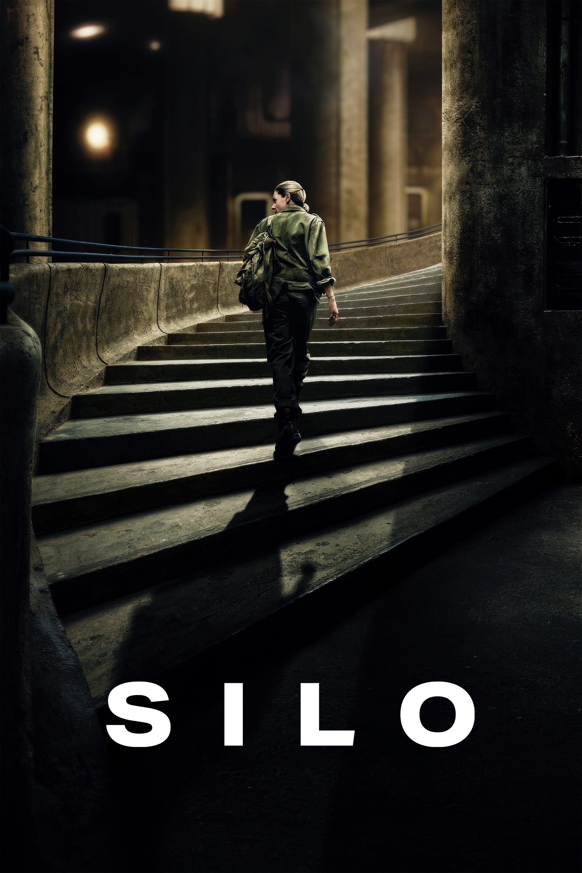 Silo (2023) poster - Allmovieland.com