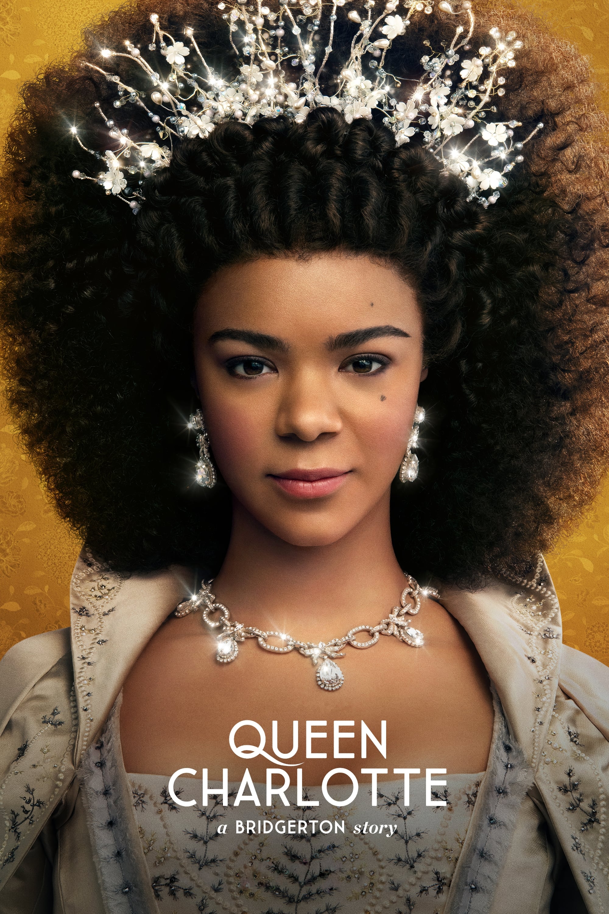 Queen Charlotte: A Bridgerton Story (2023) poster - Allmovieland.com