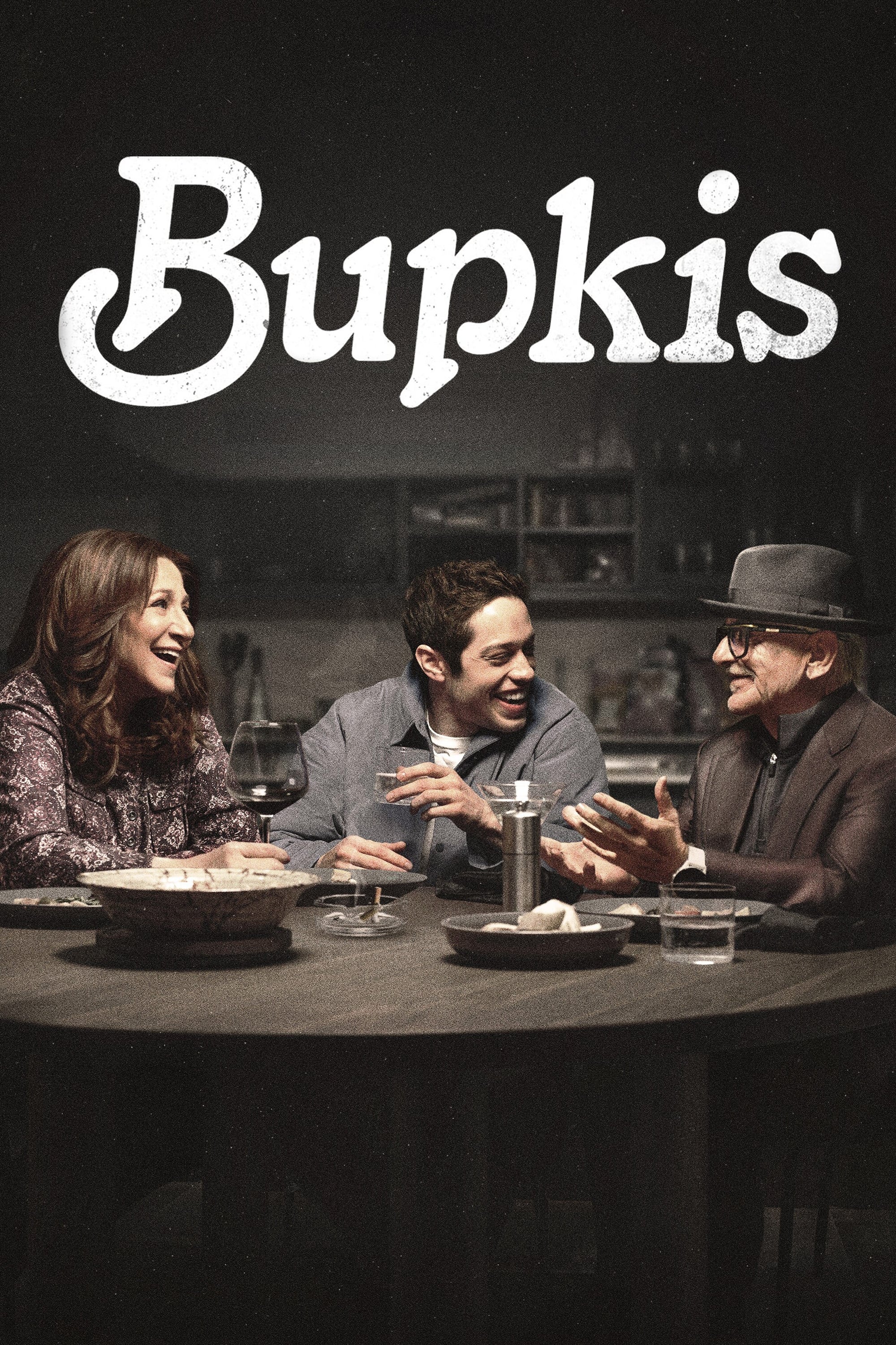 Bupkis (2023) poster - Allmovieland.com