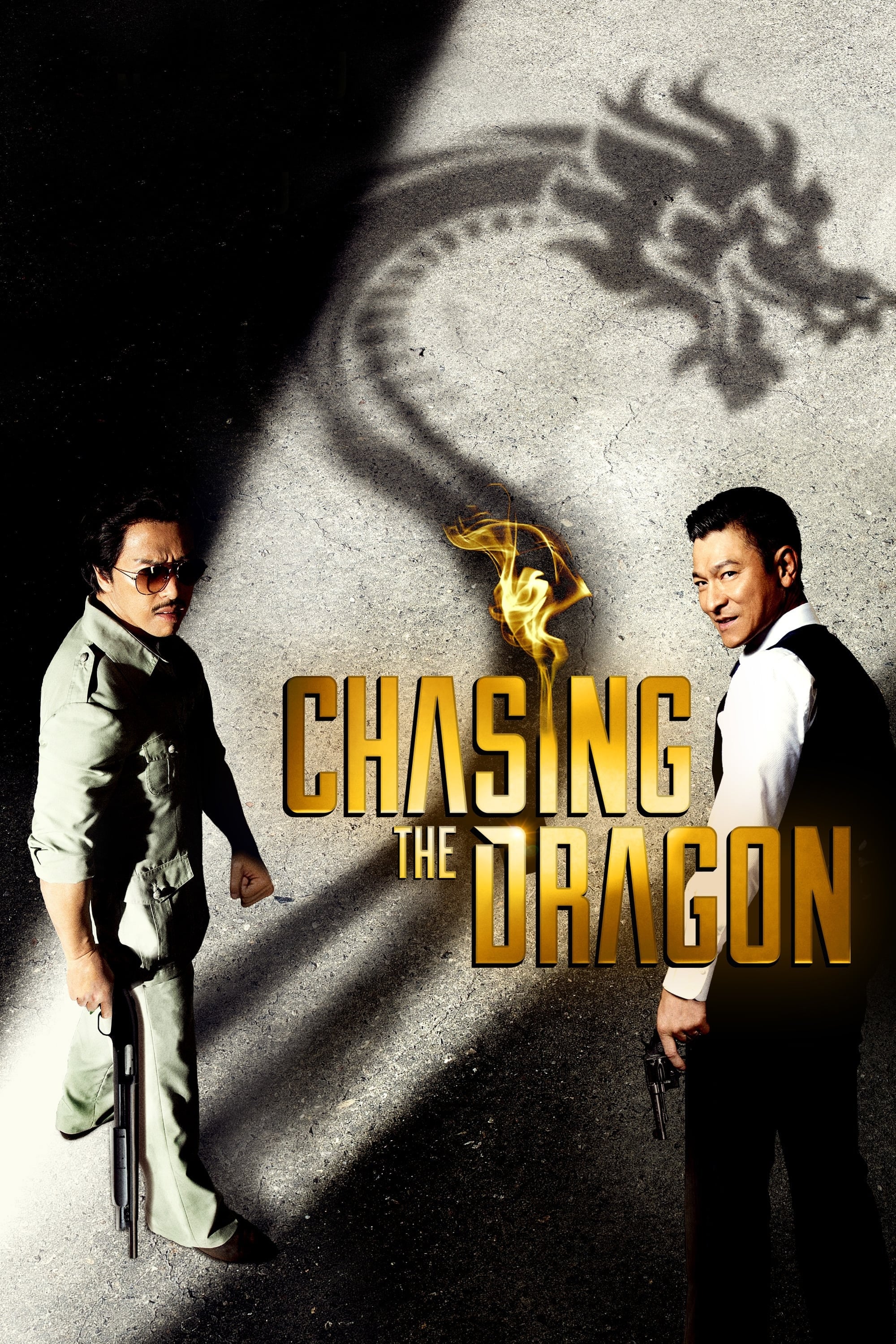 Chasing the Dragon (2017) poster - Allmovieland.com