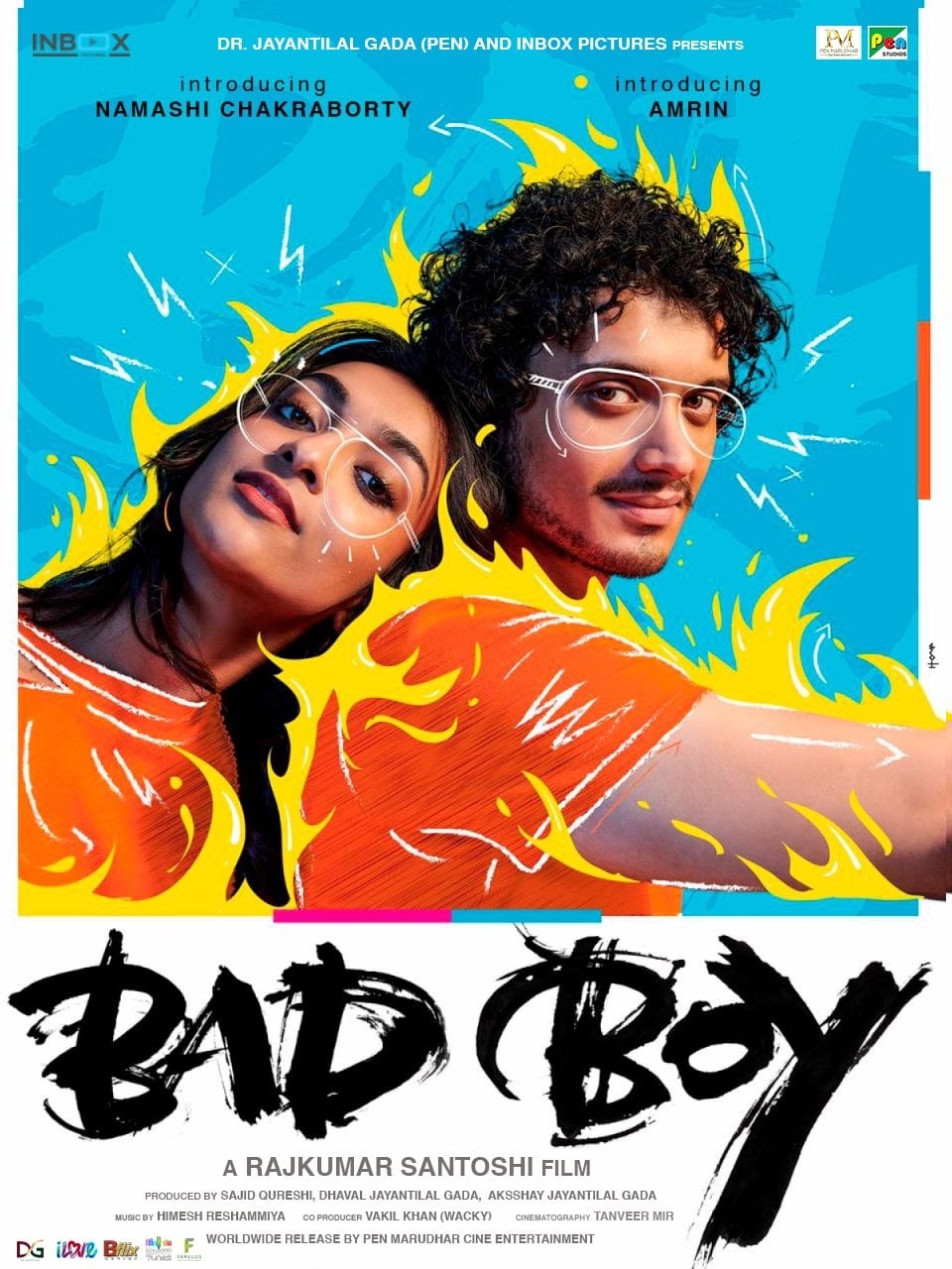 Bad Boy (2023) poster - Allmovieland.com