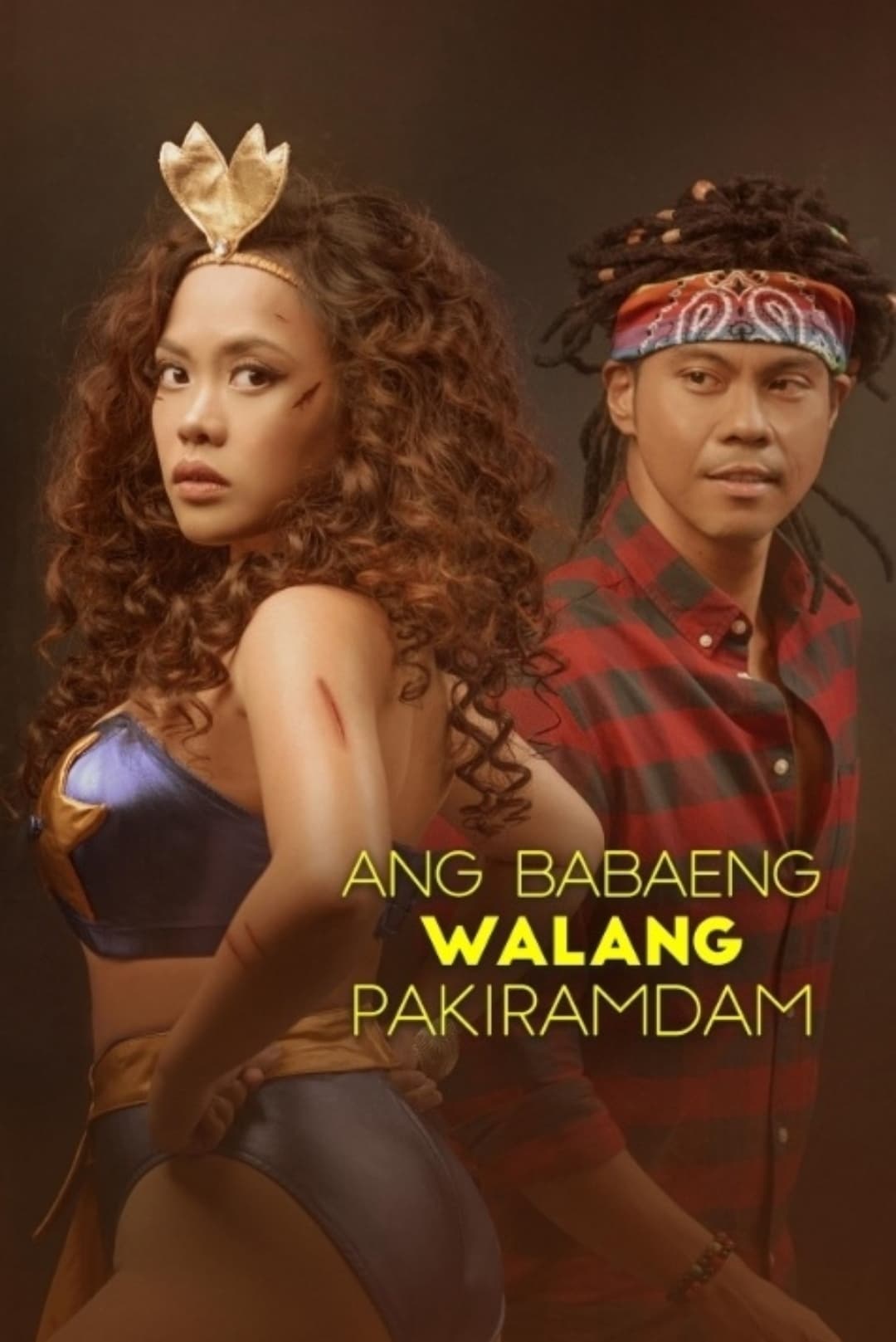 Ang Babaeng Walang Pakiramdam (2021) poster - Allmovieland.com
