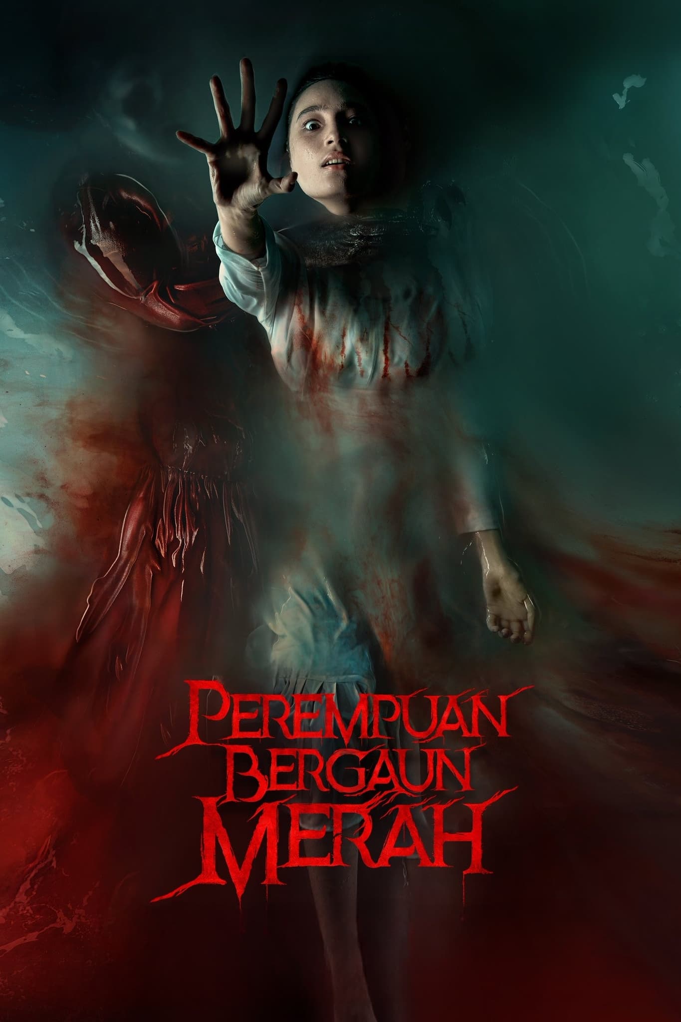 Perempuan Bergaun Merah (2022) poster - Allmovieland.com