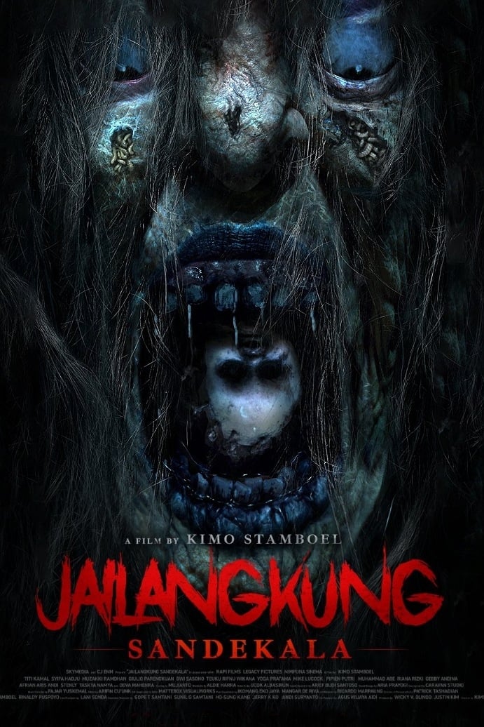 Jailangkung: Sandekala (2022) poster - Allmovieland.com