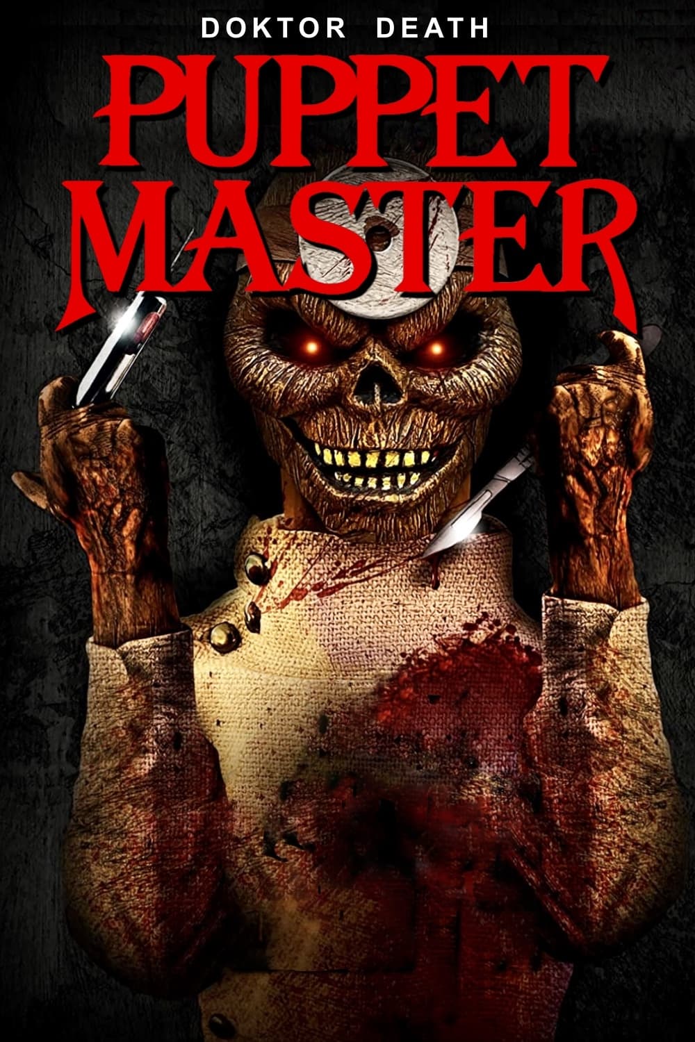 Puppet Master: Doktor Death (2022) poster - Allmovieland.com