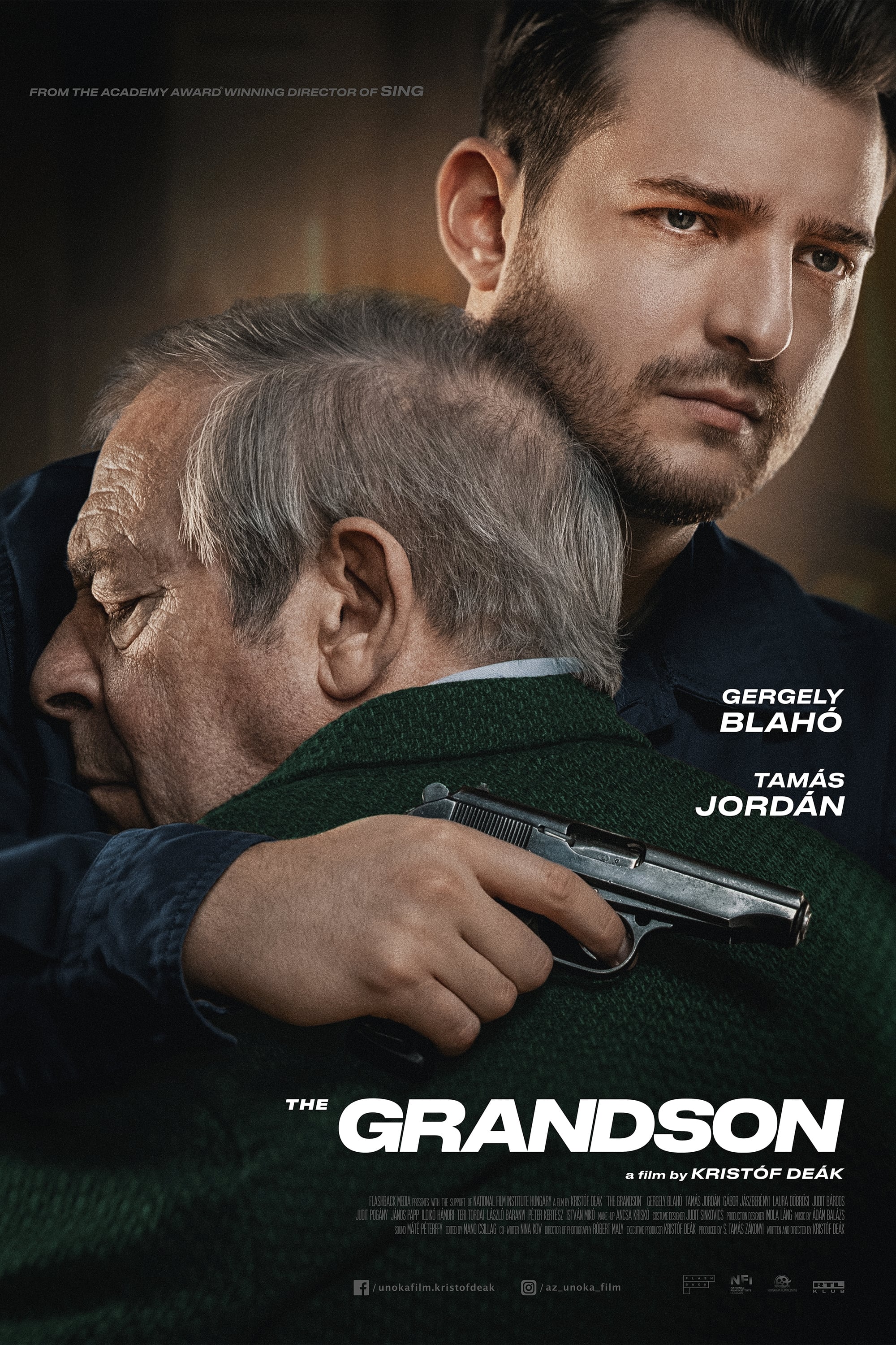 The Grandson (2022) poster - Allmovieland.com