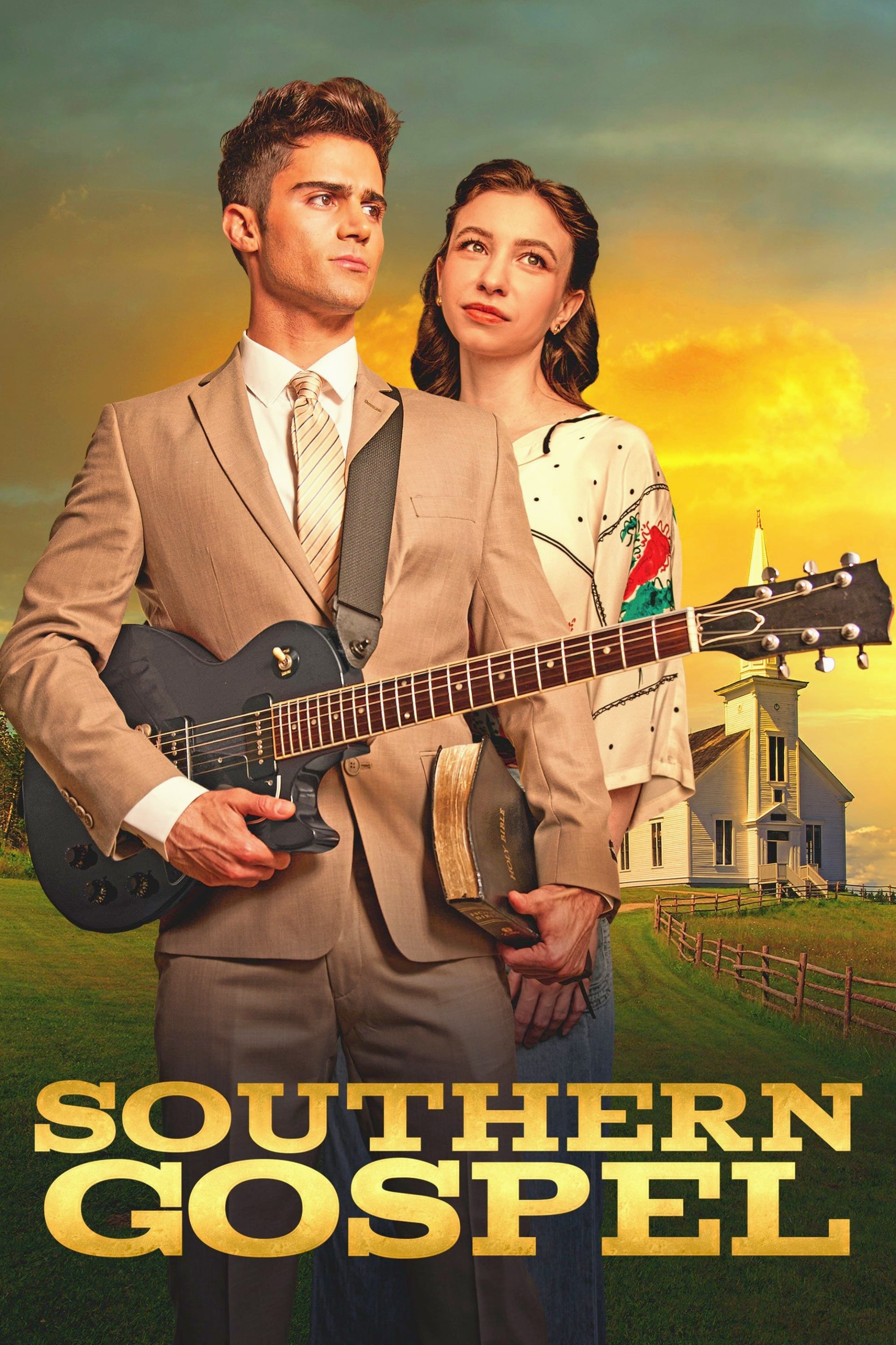 Southern Gospel (2023) poster - Allmovieland.com