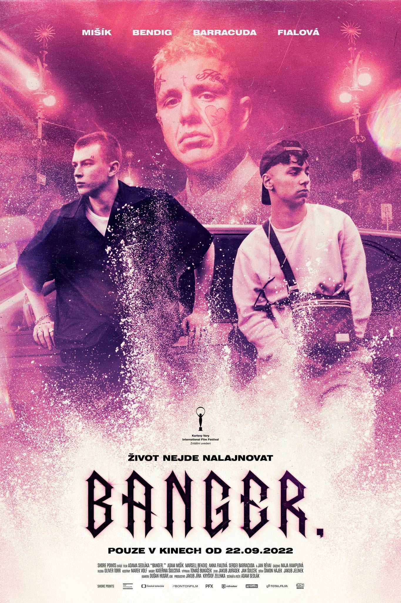 Banger. (2022) poster - Allmovieland.com