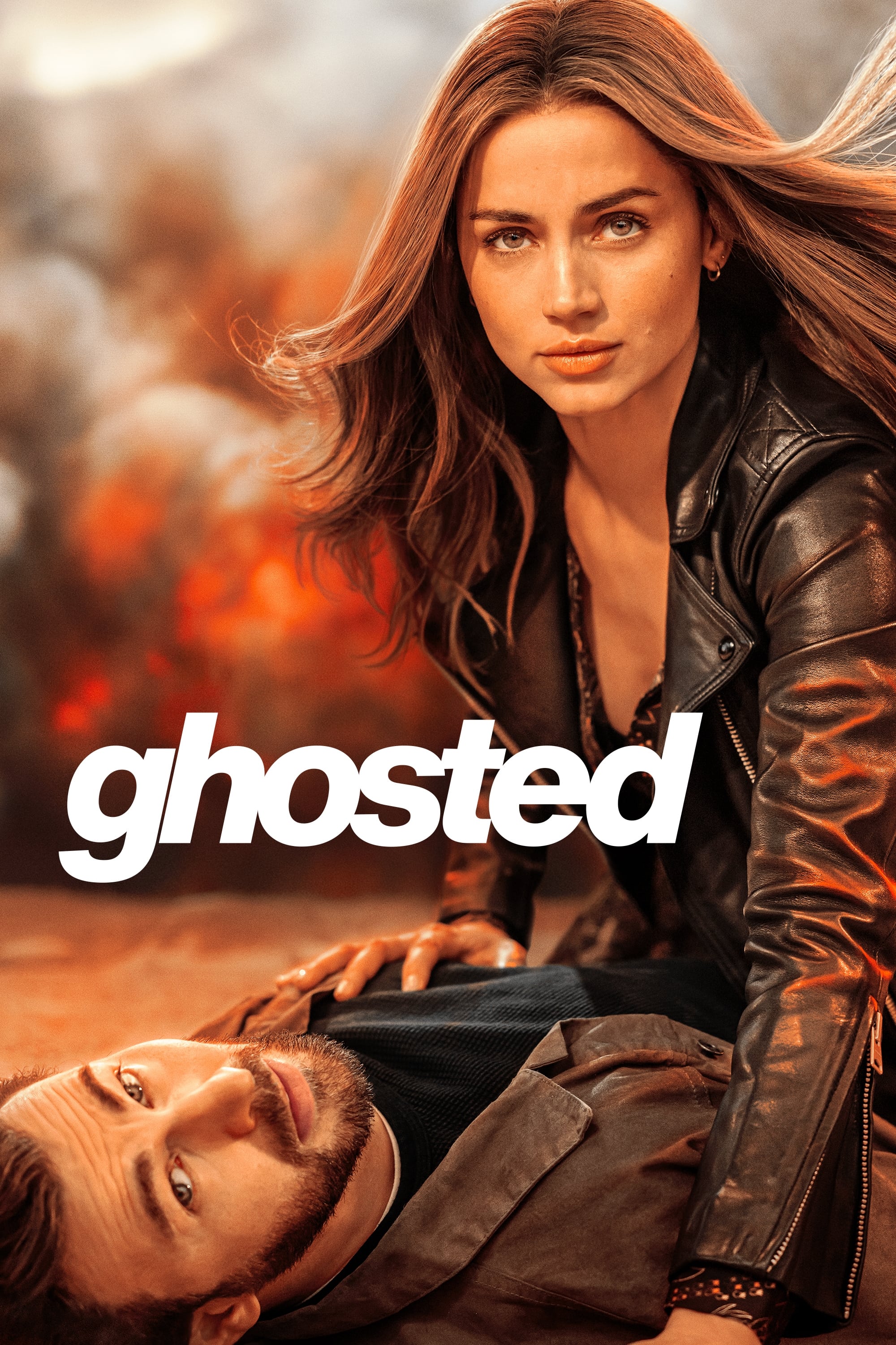 Ghosted (2023) poster - Allmovieland.com