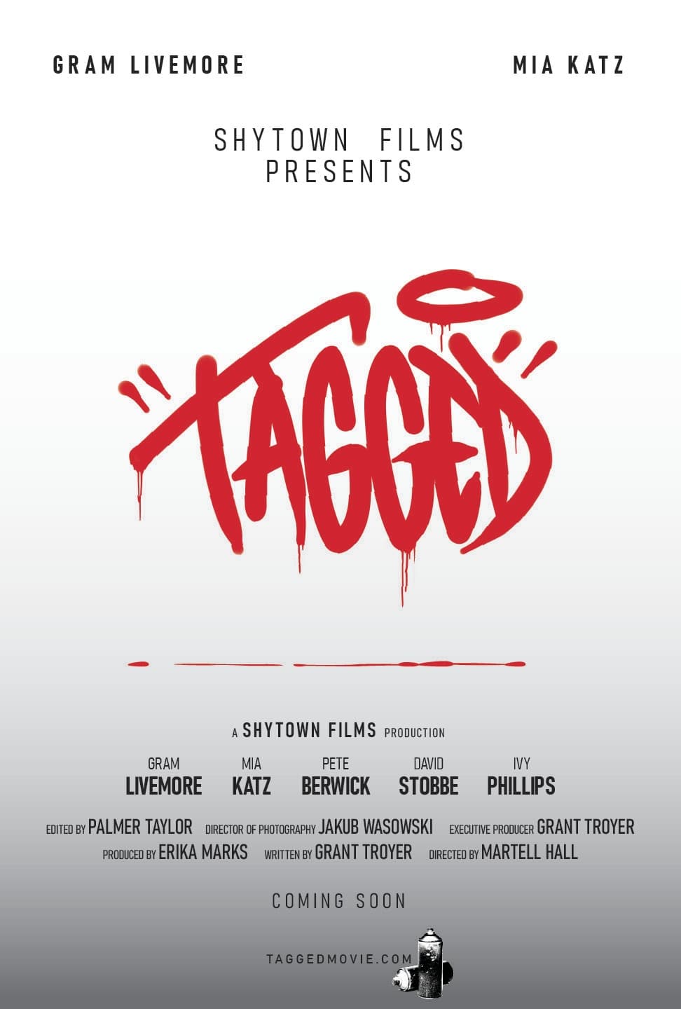 Tagged (2021) poster - Allmovieland.com