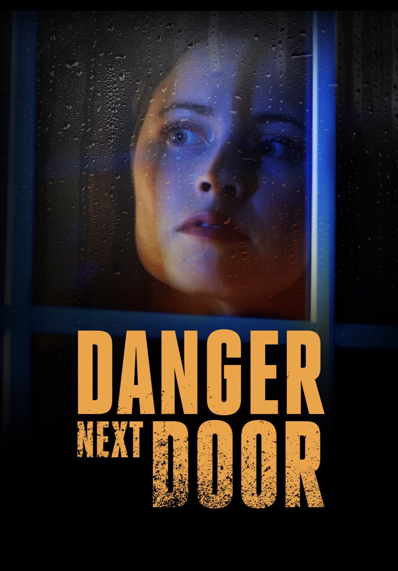 The Danger Next Door (2021) poster - Allmovieland.com