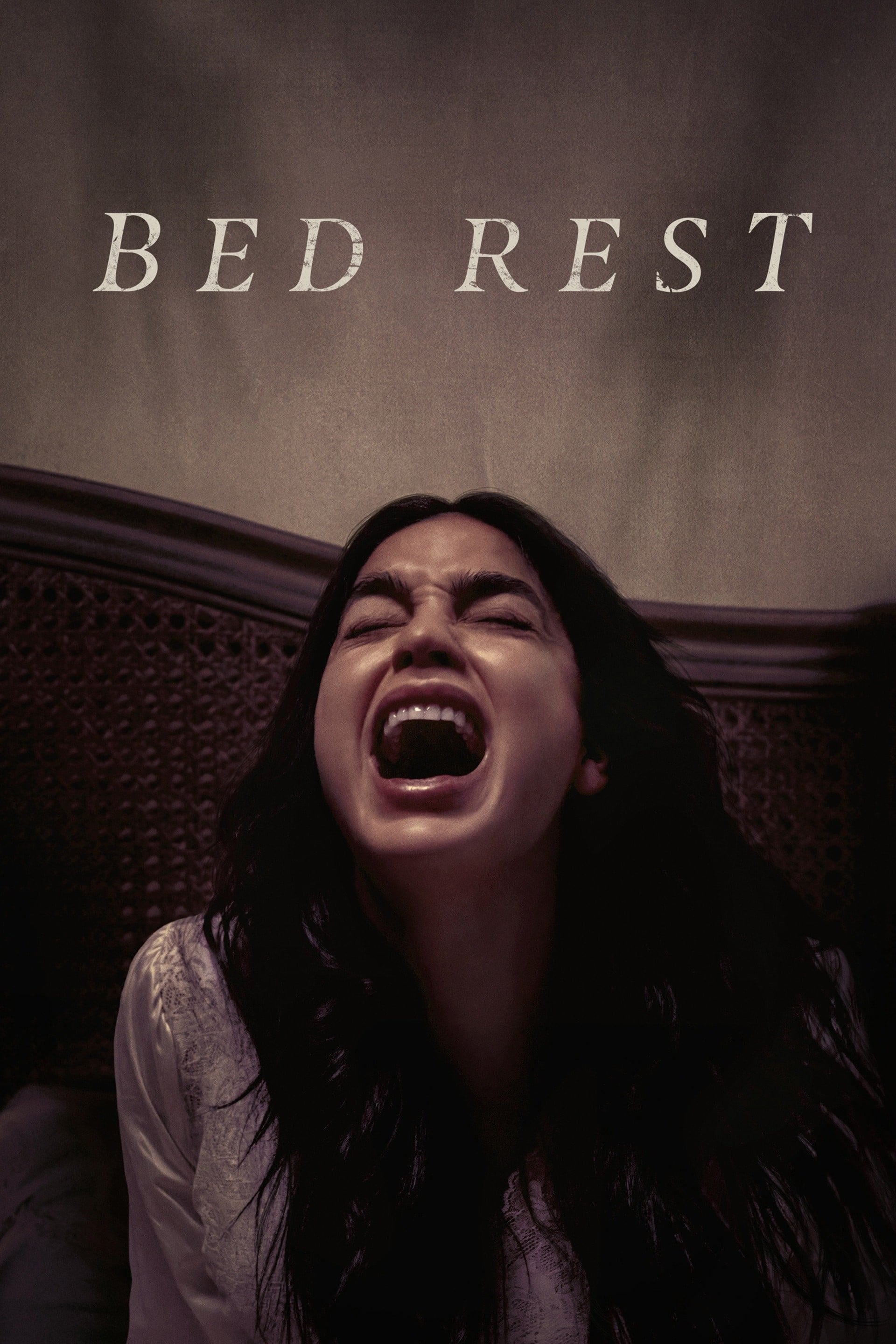 Bed Rest (2022) poster - Allmovieland.com