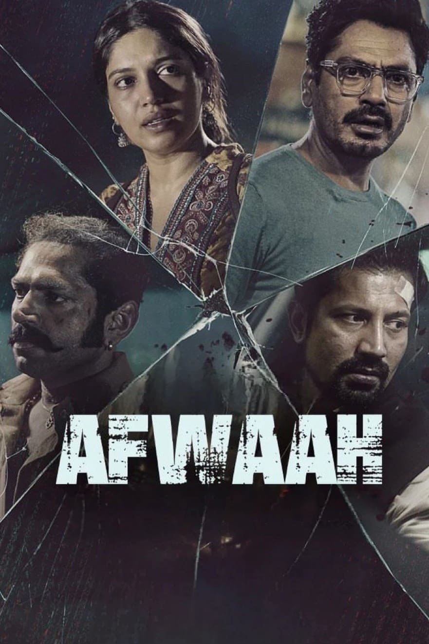 Afwaah (2023) poster - Allmovieland.com