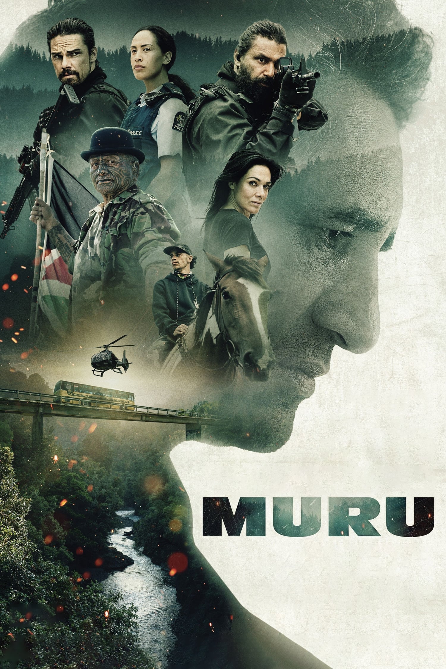 Muru (2022) poster - Allmovieland.com