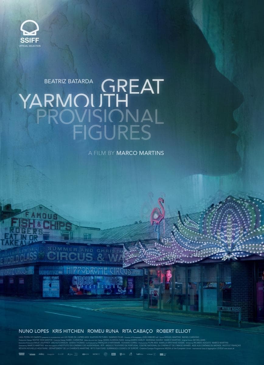 Great Yarmouth - Provisional Figures (2022) poster - Allmovieland.com