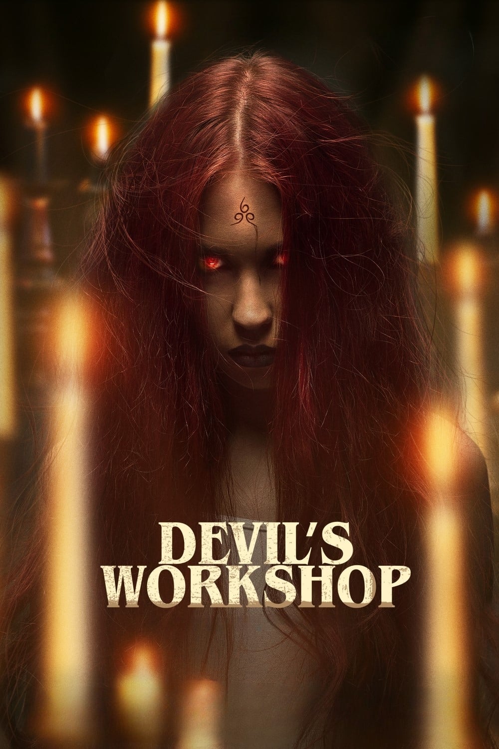 Devil's Workshop (2022) poster - Allmovieland.com