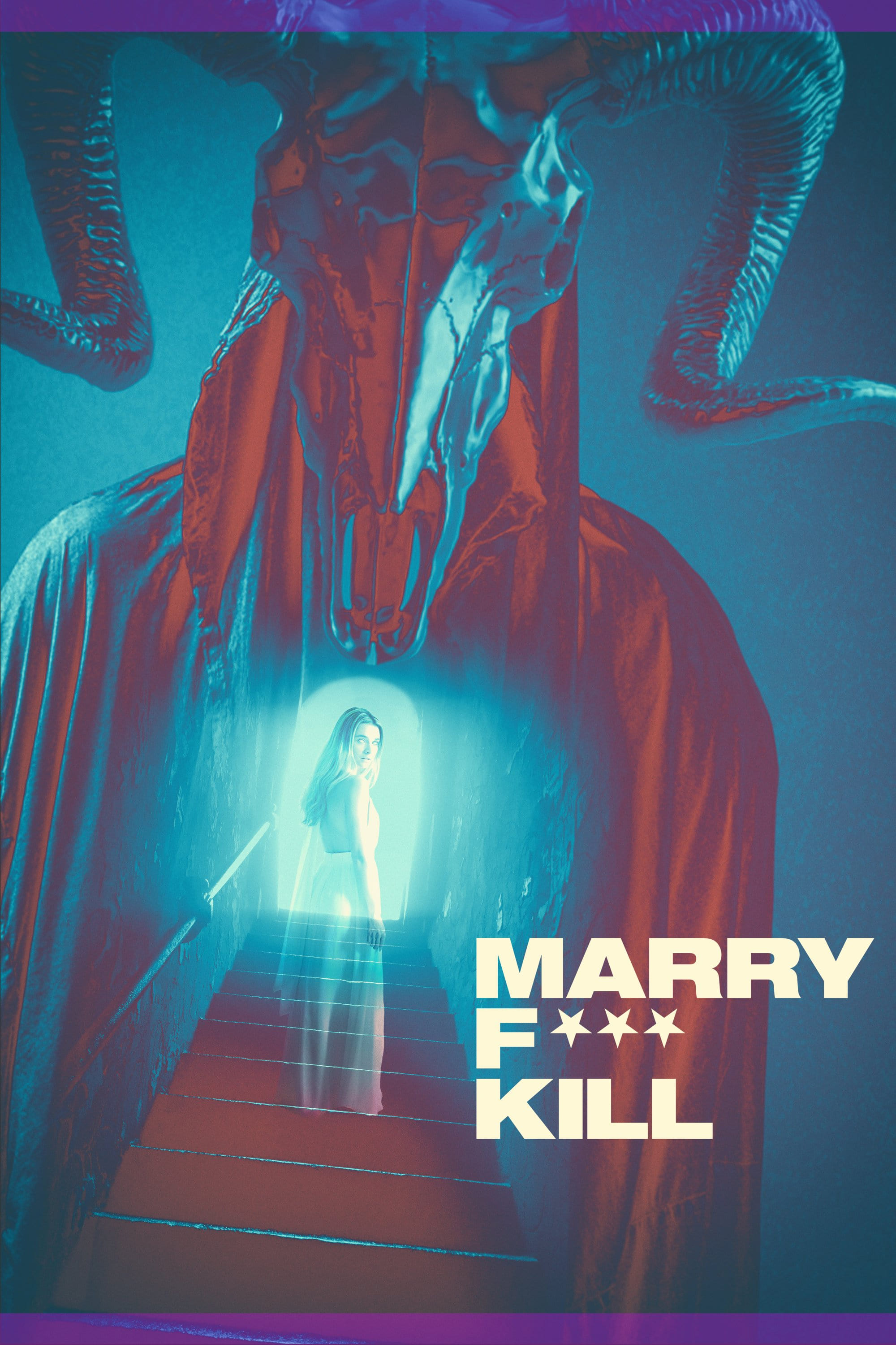 Marry F*** Kill (2023) poster - Allmovieland.com