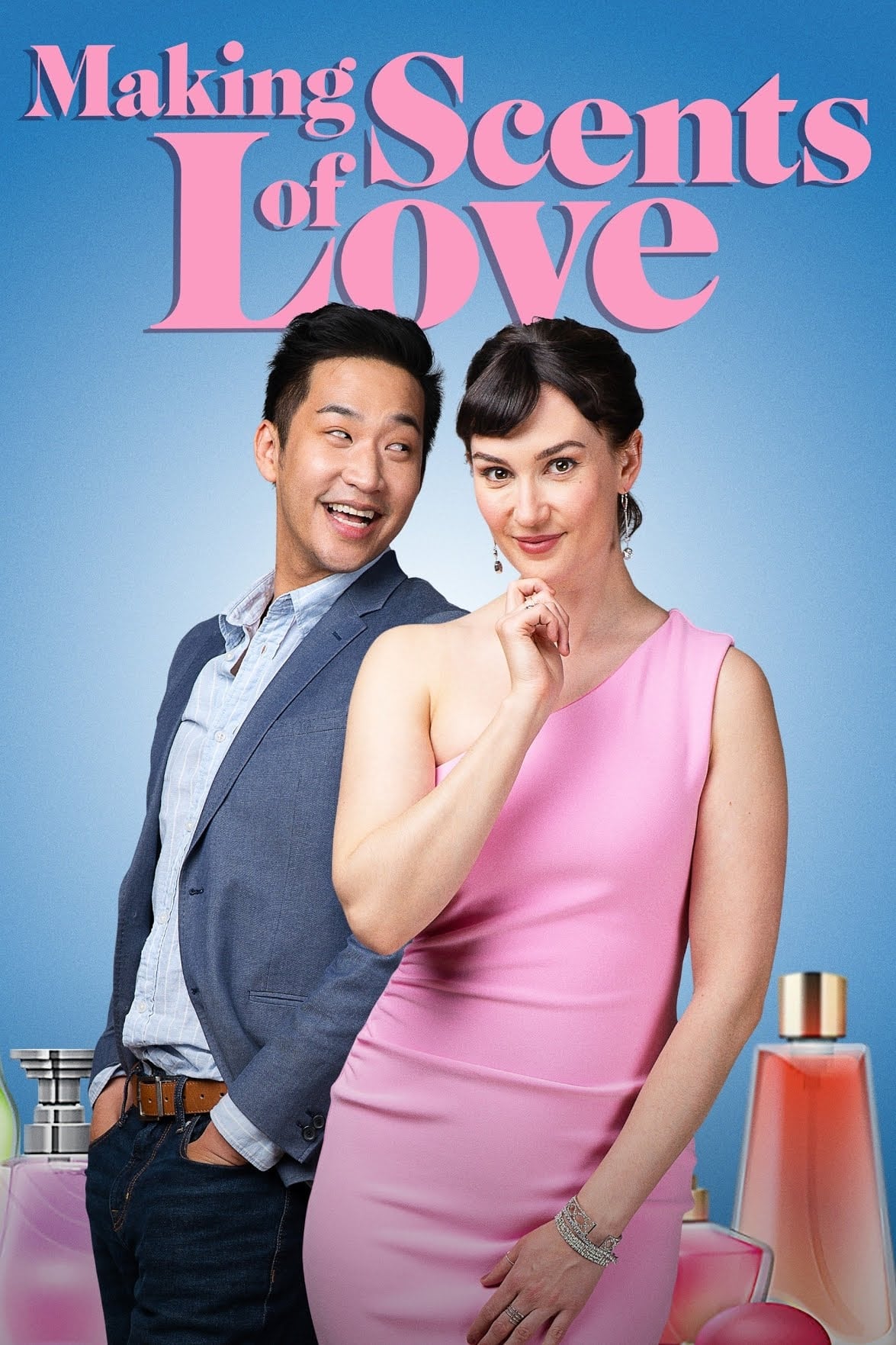 Making Scents of Love (2023) poster - Allmovieland.com