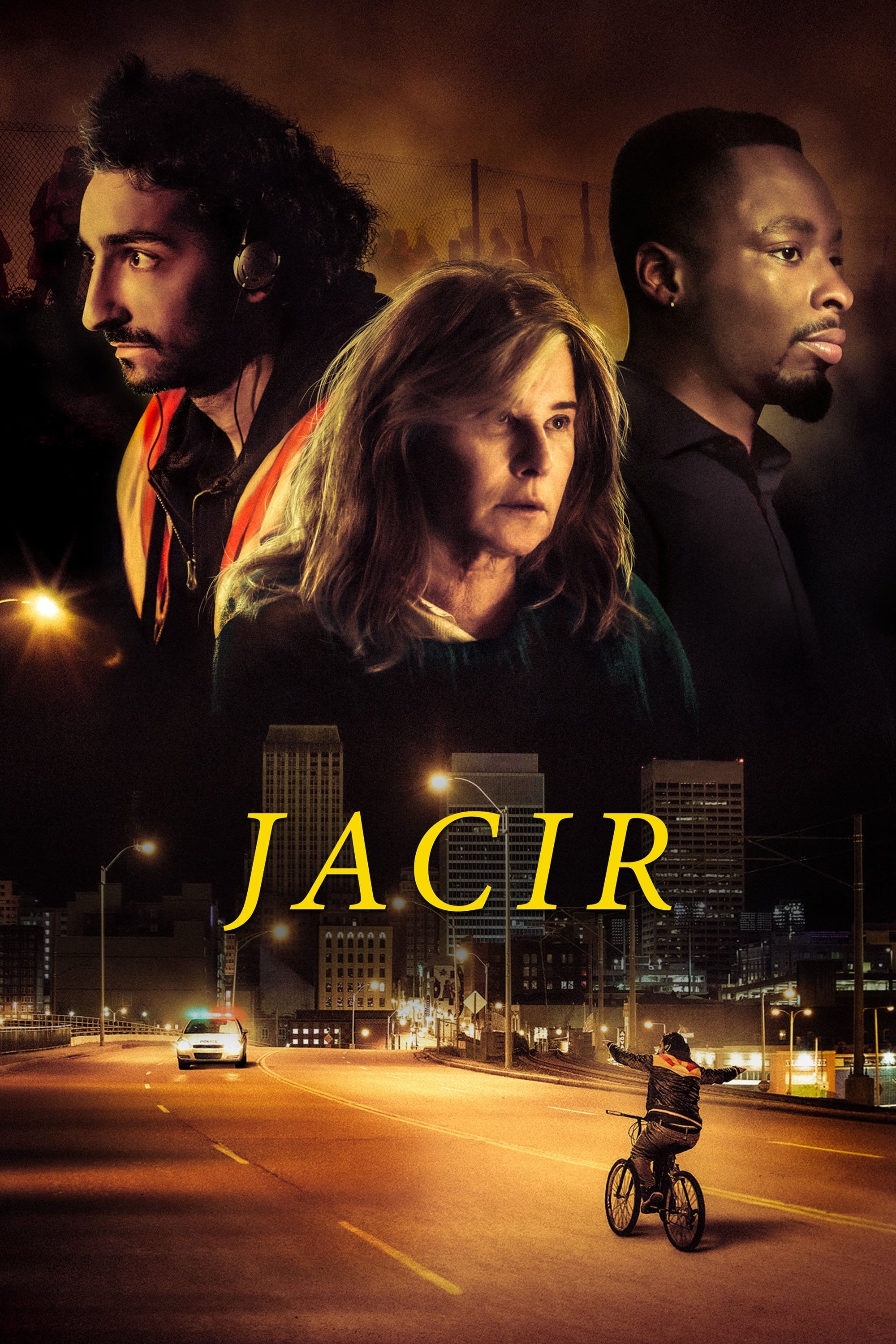 Jacir (2023) poster - Allmovieland.com