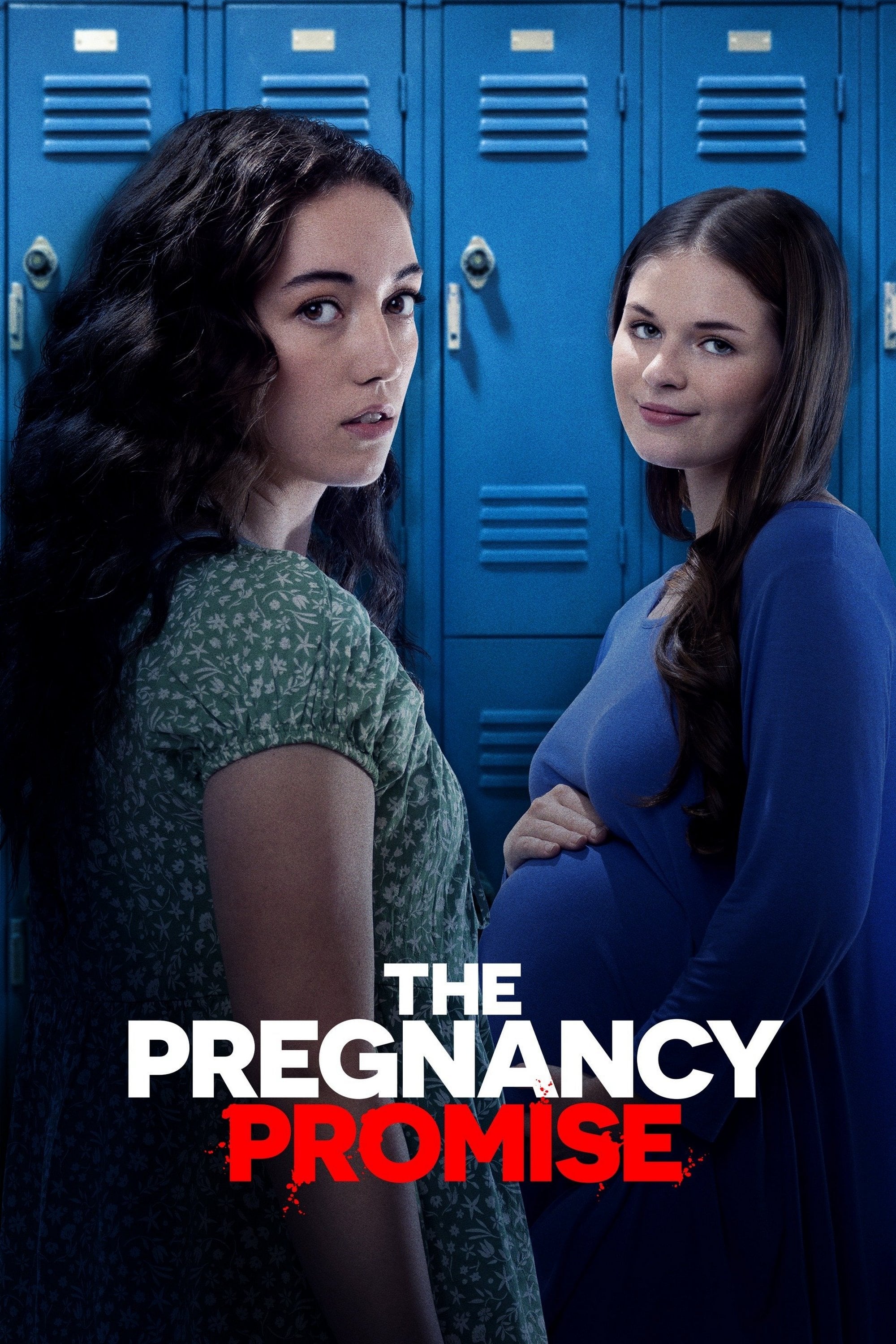 The Pregnancy Promise (2023) poster - Allmovieland.com