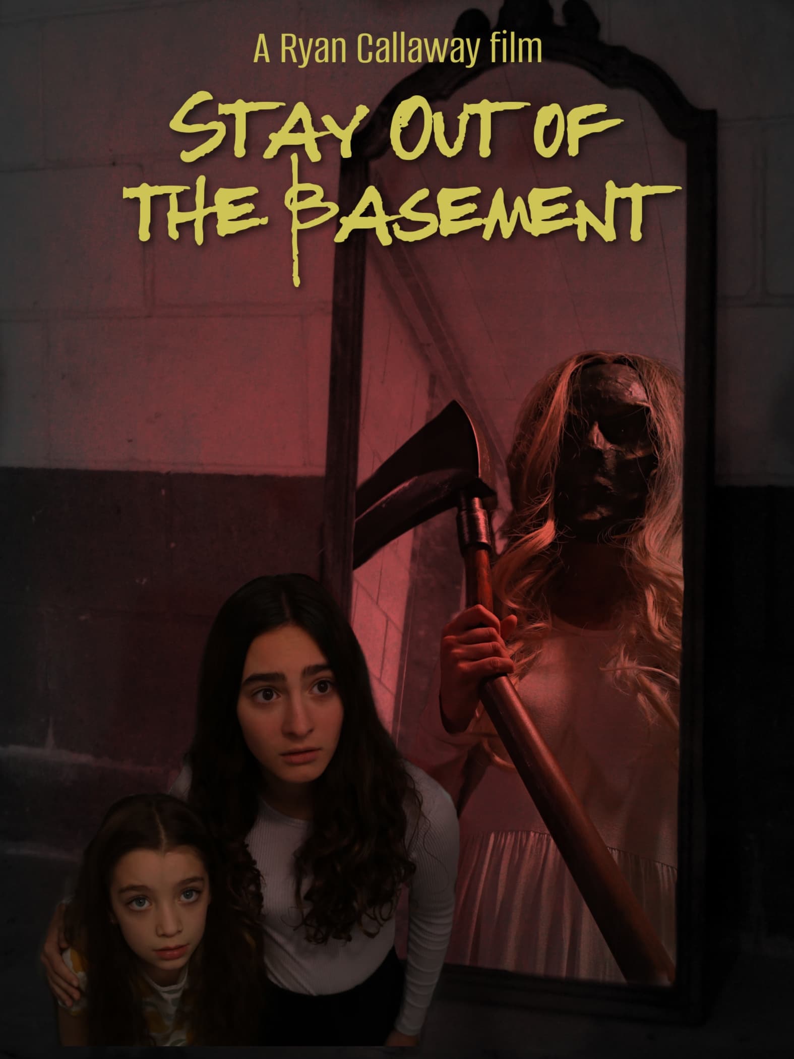 Stay Out of the Basement (2023) poster - Allmovieland.com
