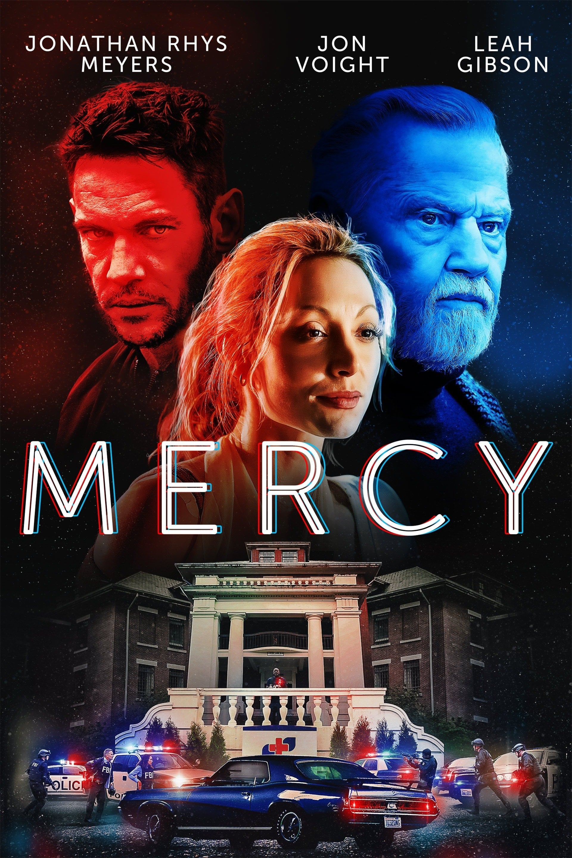 Mercy (2023) poster - Allmovieland.com