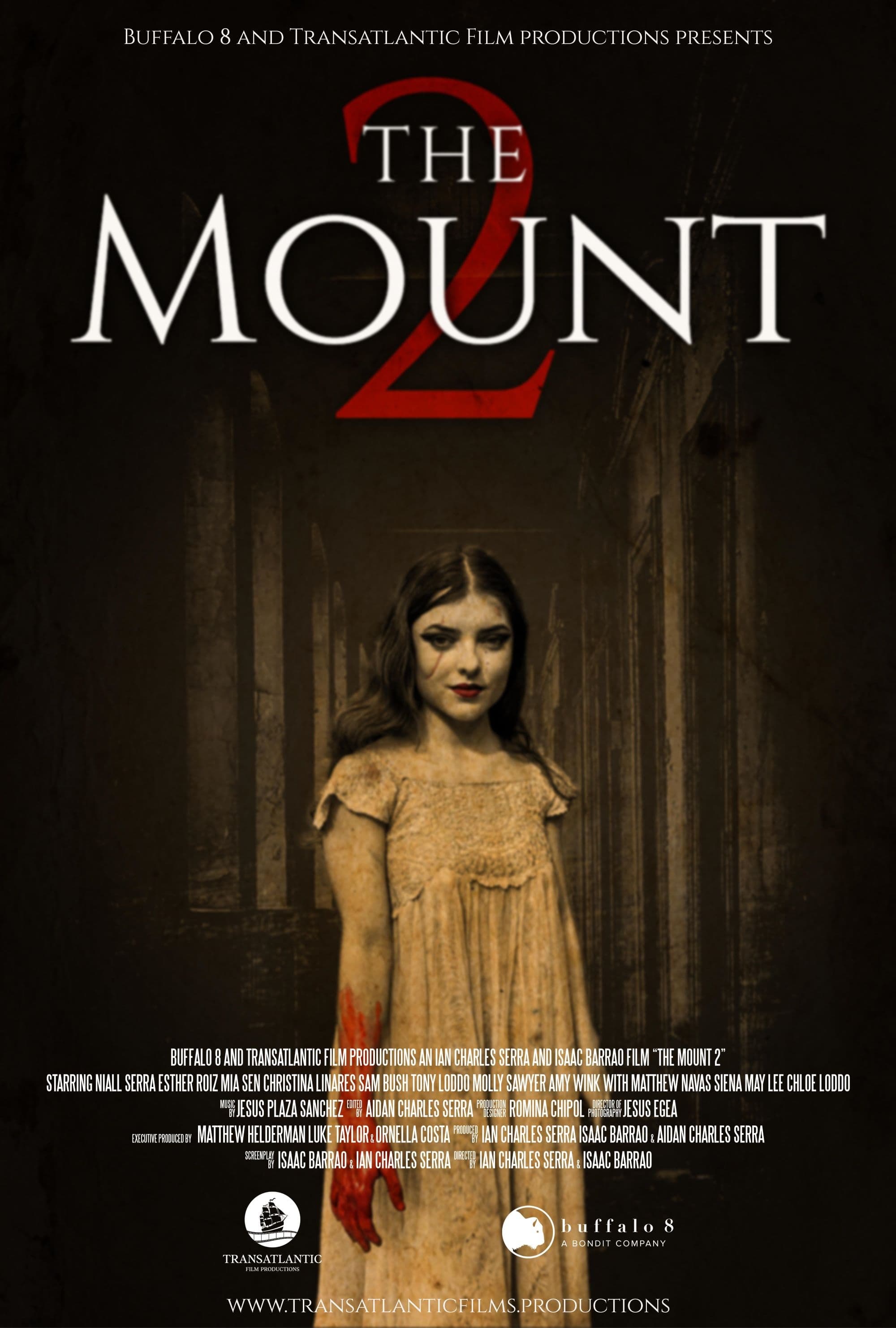 The Mount 2 (2023) poster - Allmovieland.com