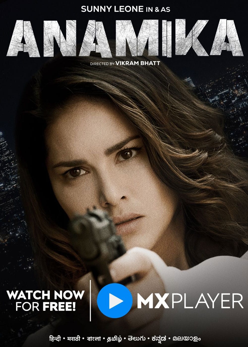 Anamika (2022) poster - Allmovieland.com