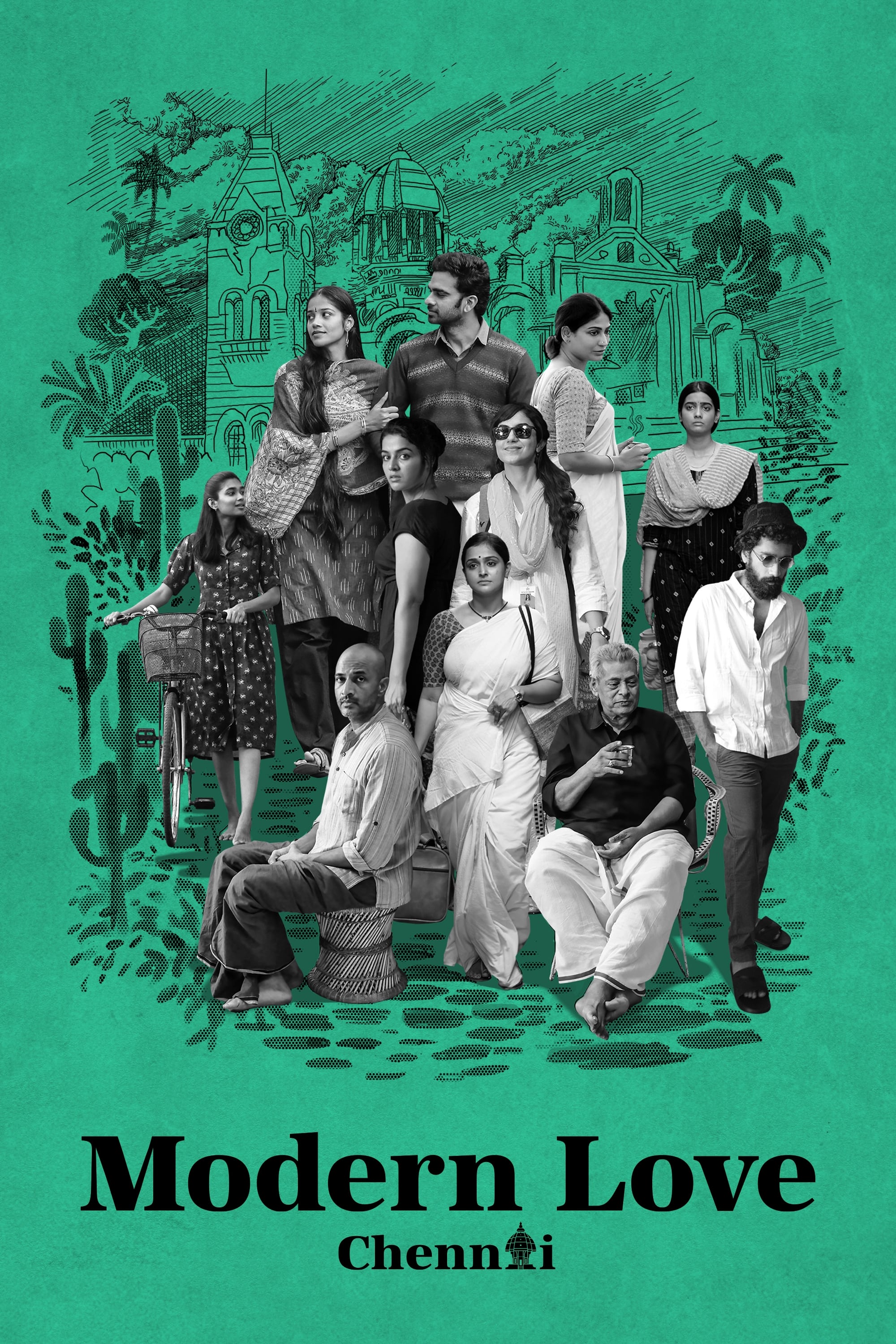 Modern Love Chennai (2023) poster - Allmovieland.com