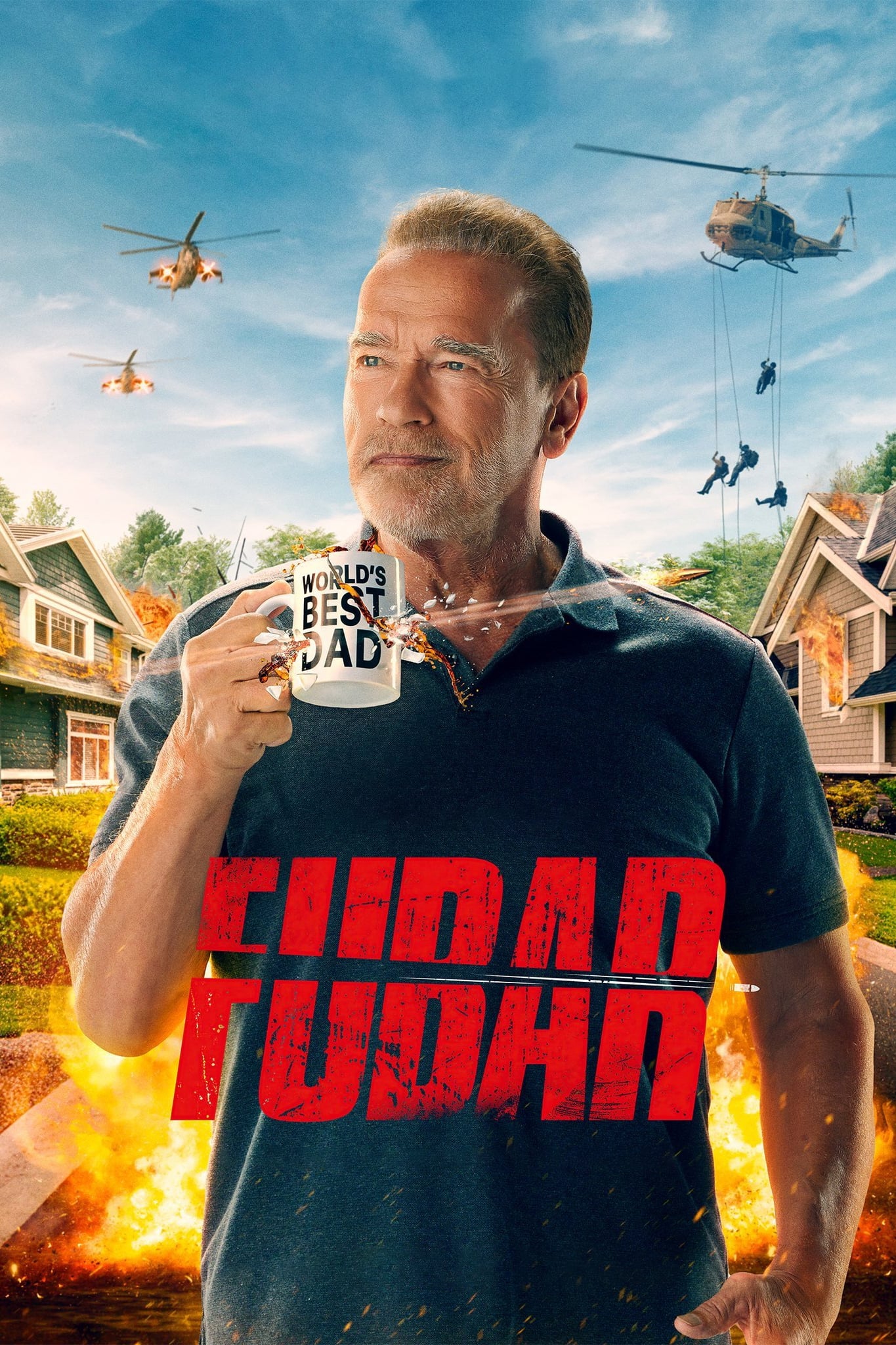 FUBAR (2023) poster - Allmovieland.com