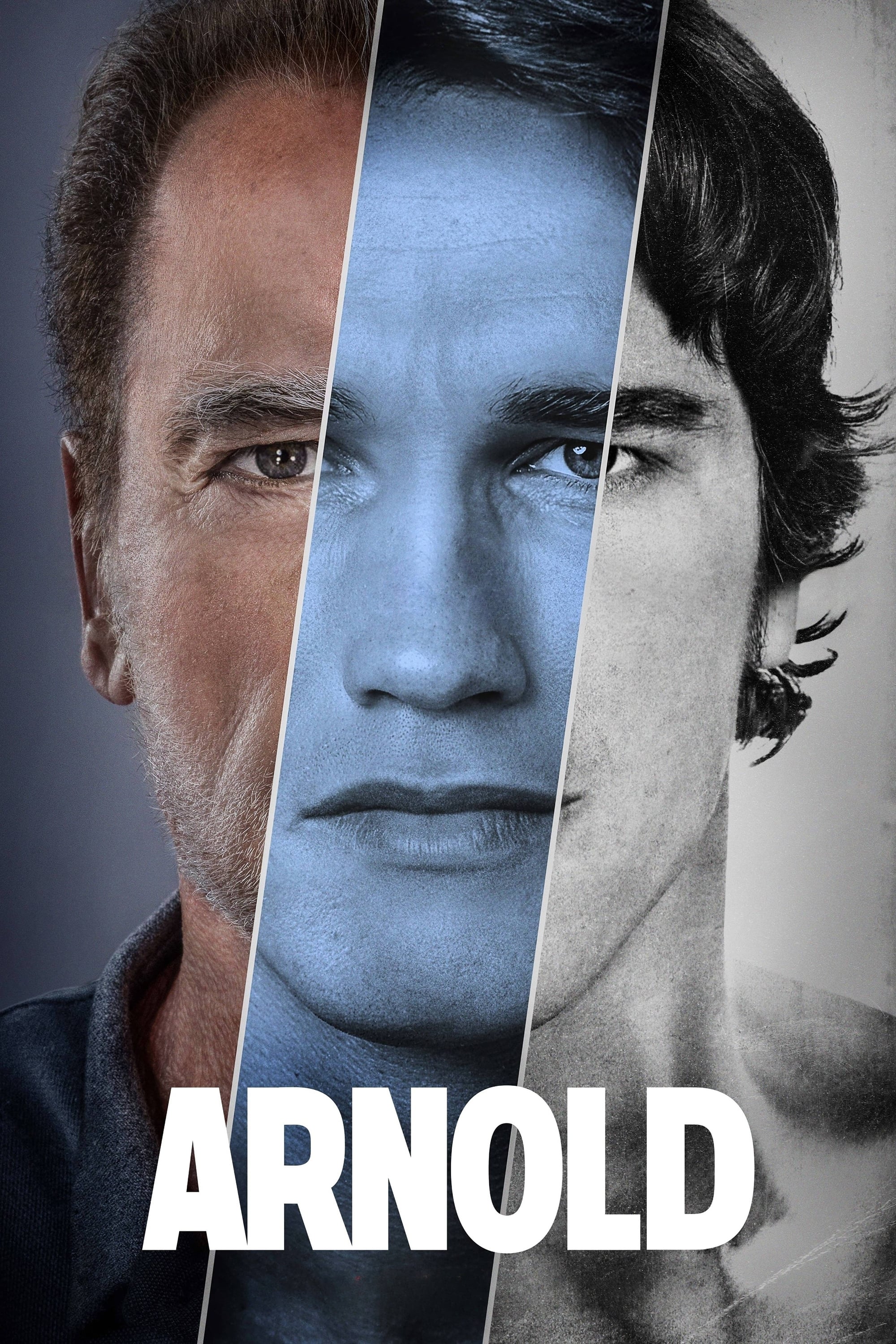 Arnold (2023) poster - Allmovieland.com