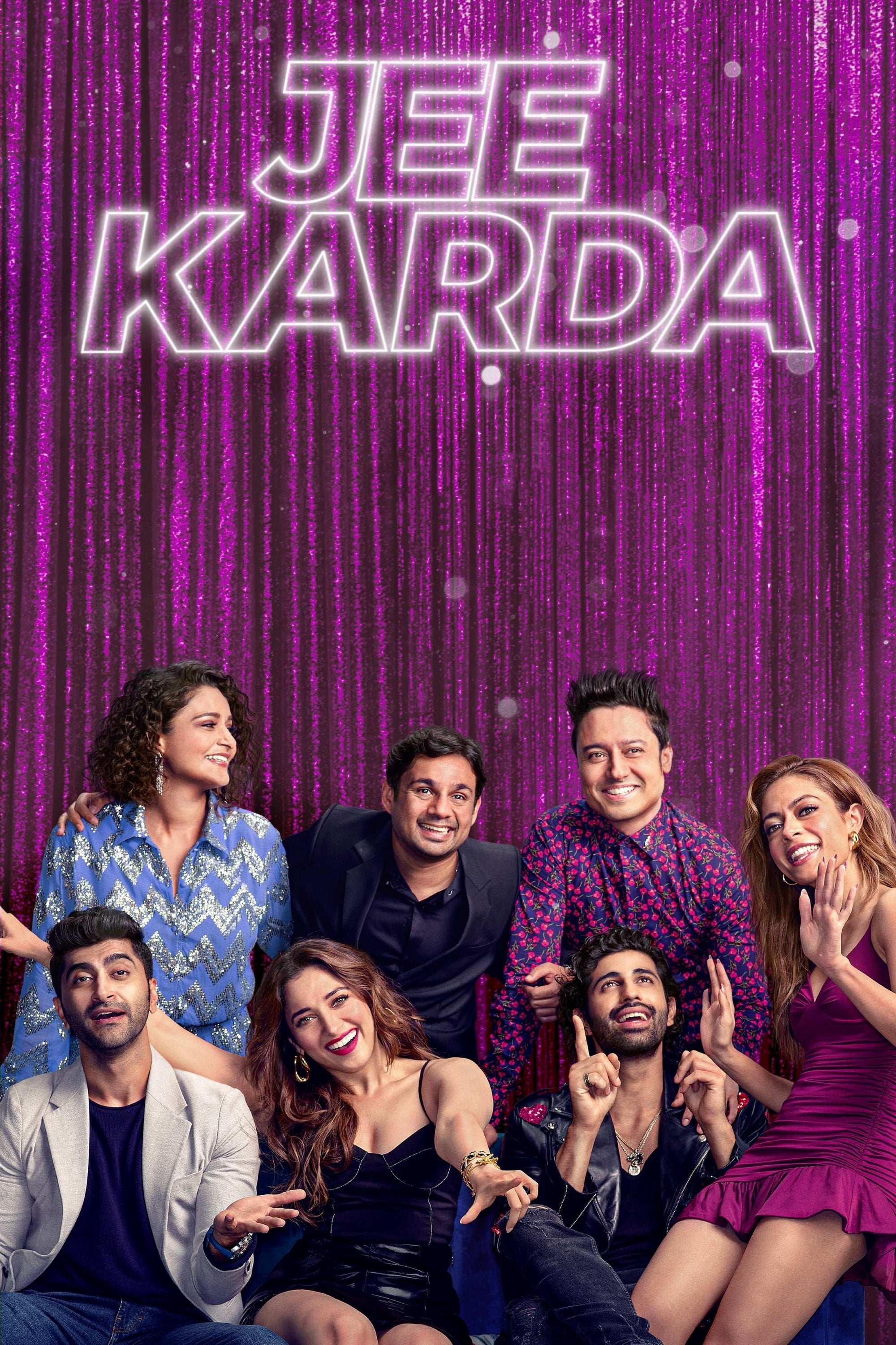 Jee Karda (2023) poster - Allmovieland.com