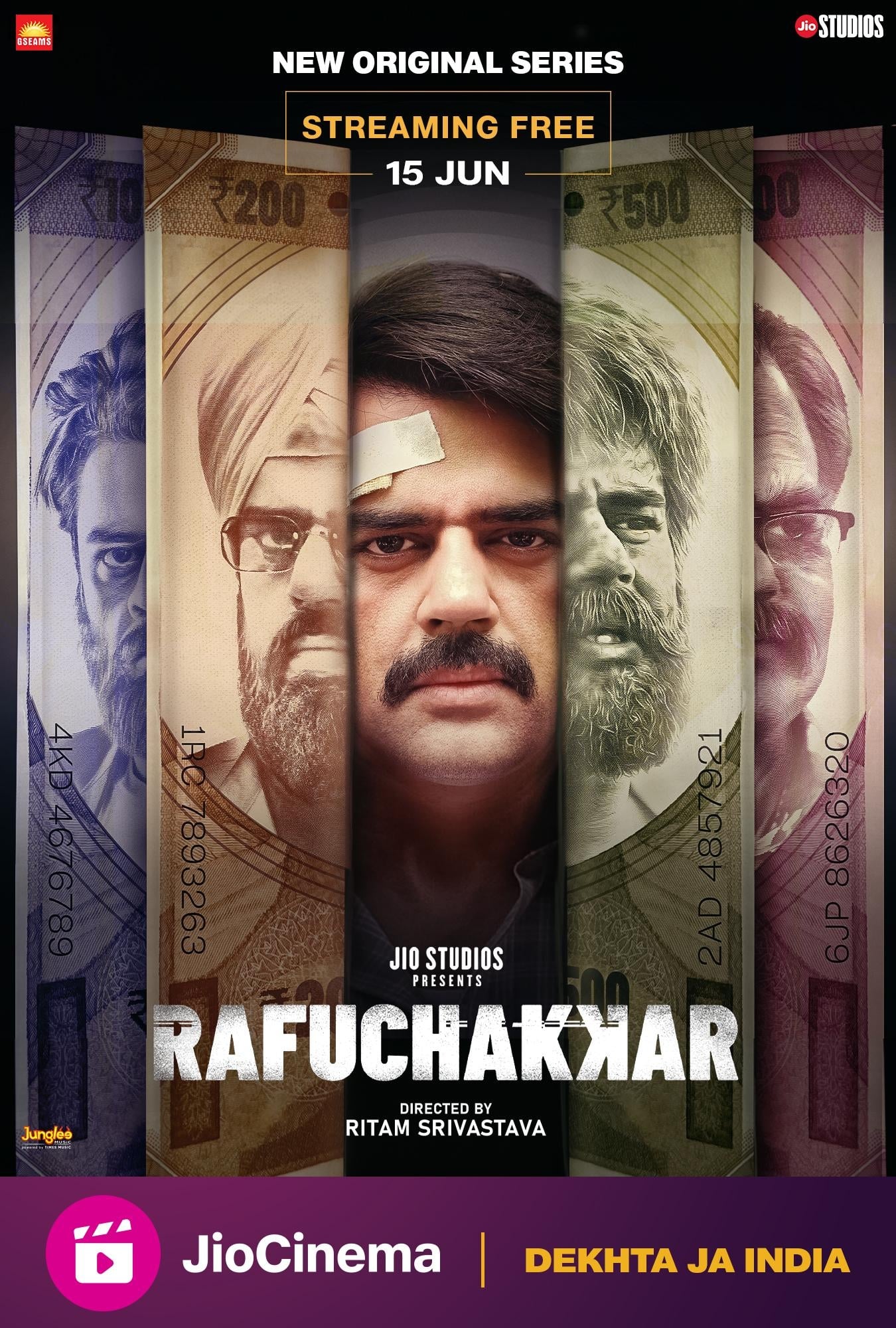 Rafuchakkar (2023) poster - Allmovieland.com