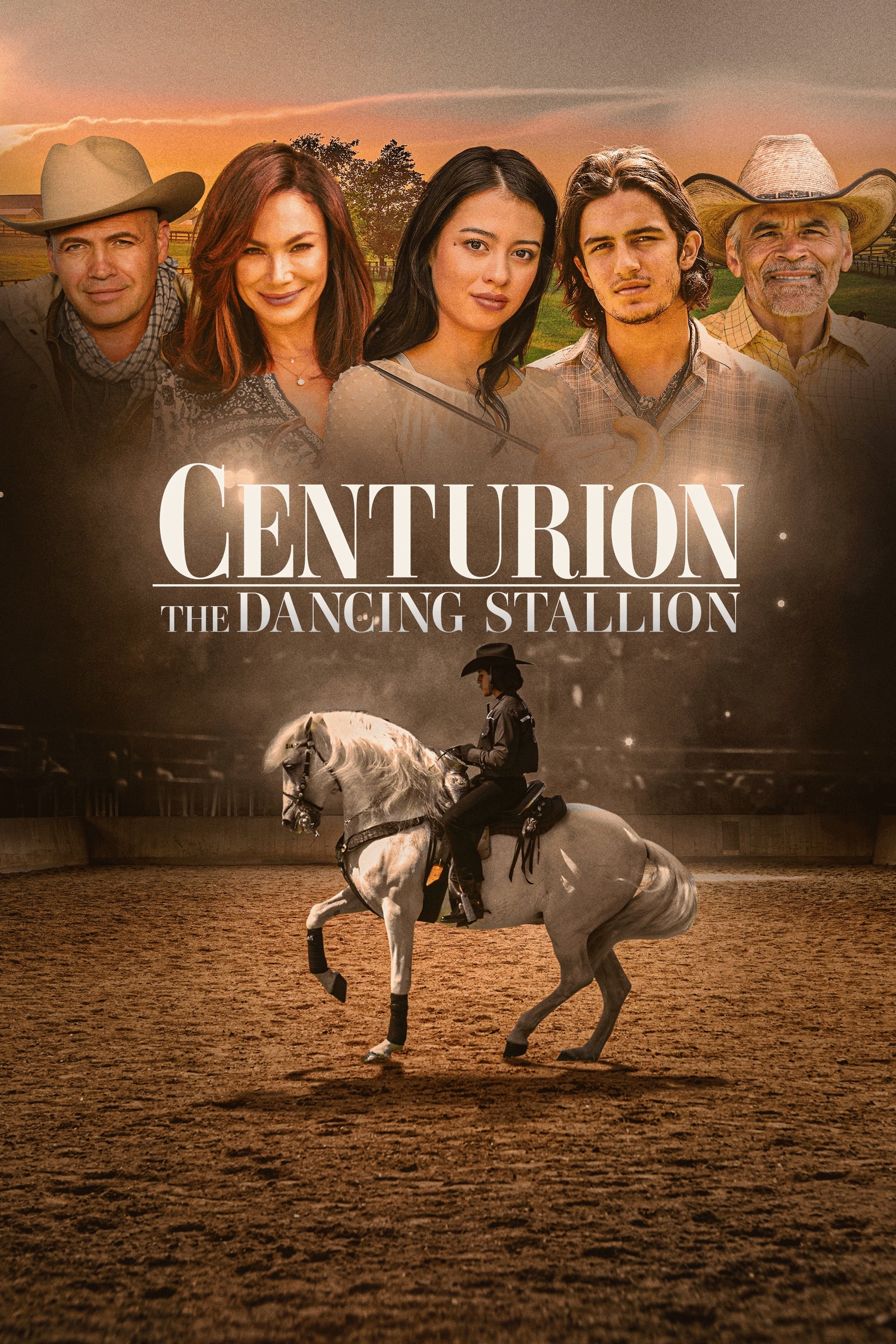Centurion: The Dancing Stallion (2023) poster - Allmovieland.com