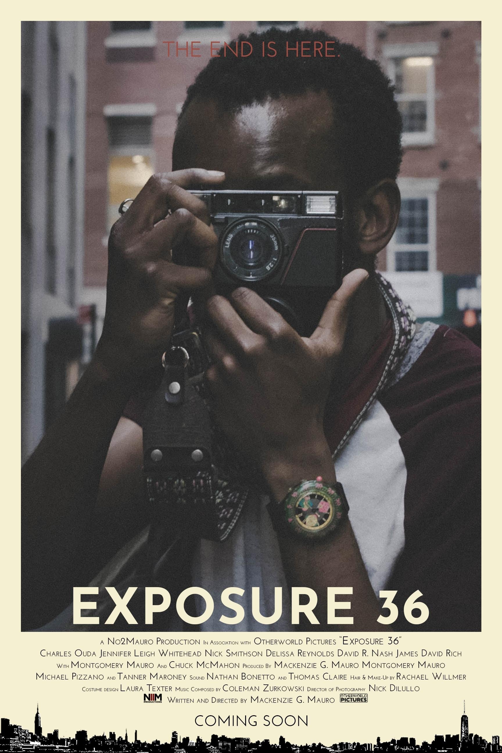 Exposure 36 (2021) poster - Allmovieland.com