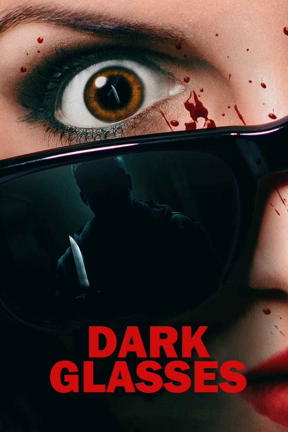 Dark Glasses (2022) poster - Allmovieland.com