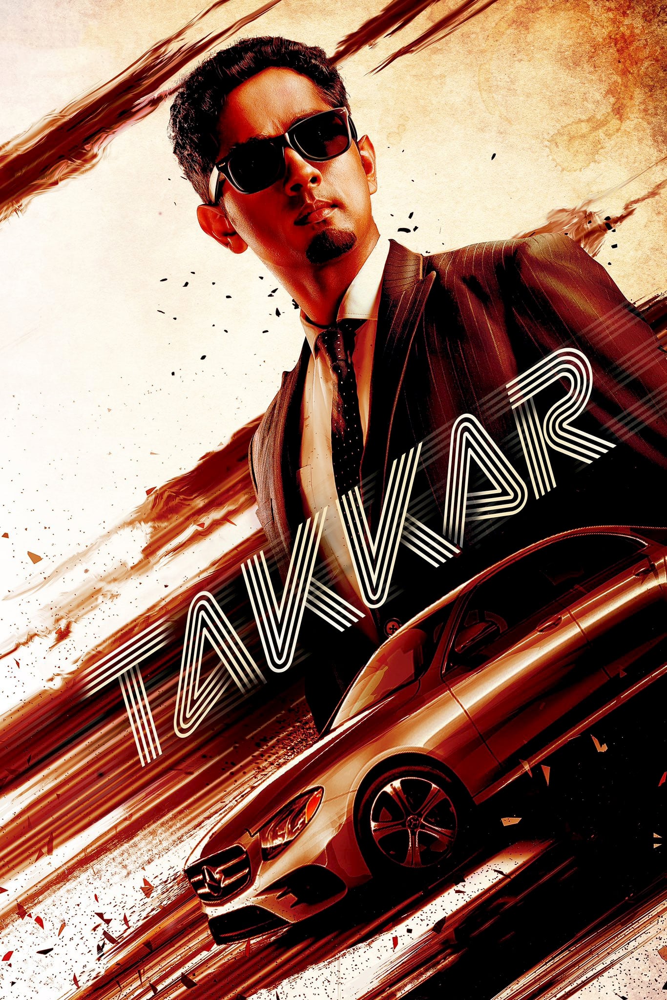 Takkar (2023) poster - Allmovieland.com