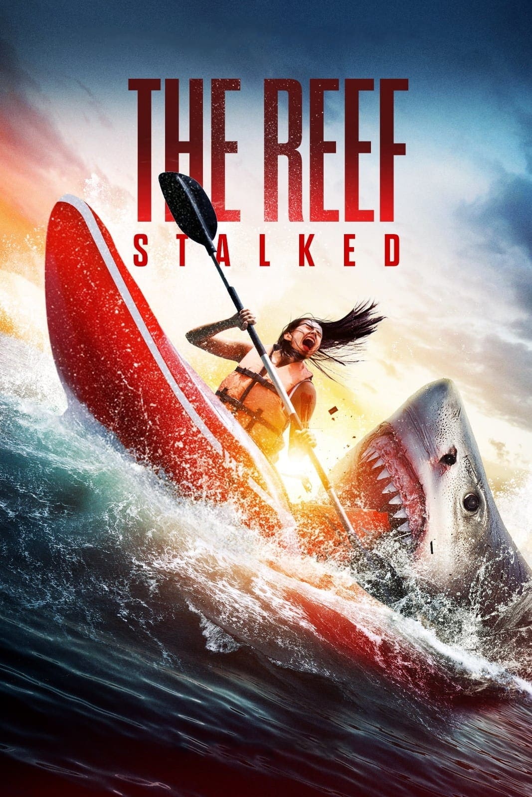 The Reef: Stalked (2022) poster - Allmovieland.com