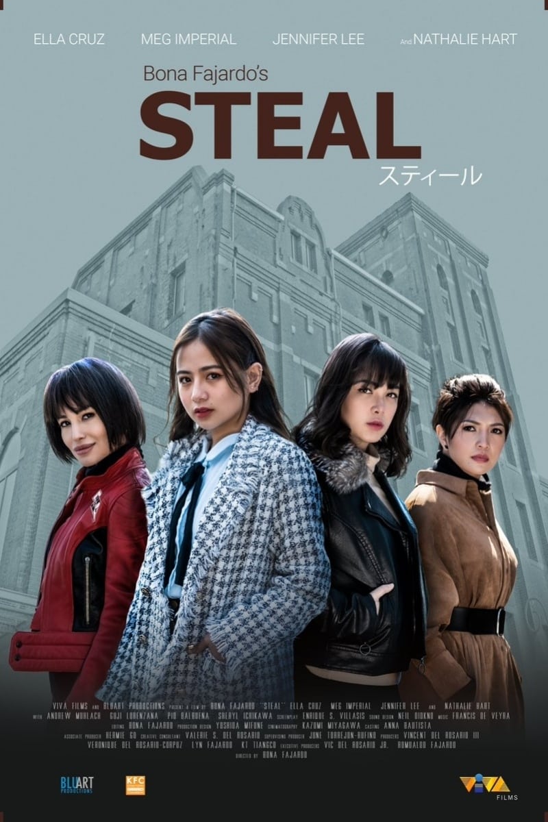 Steal (2021) poster - Allmovieland.com