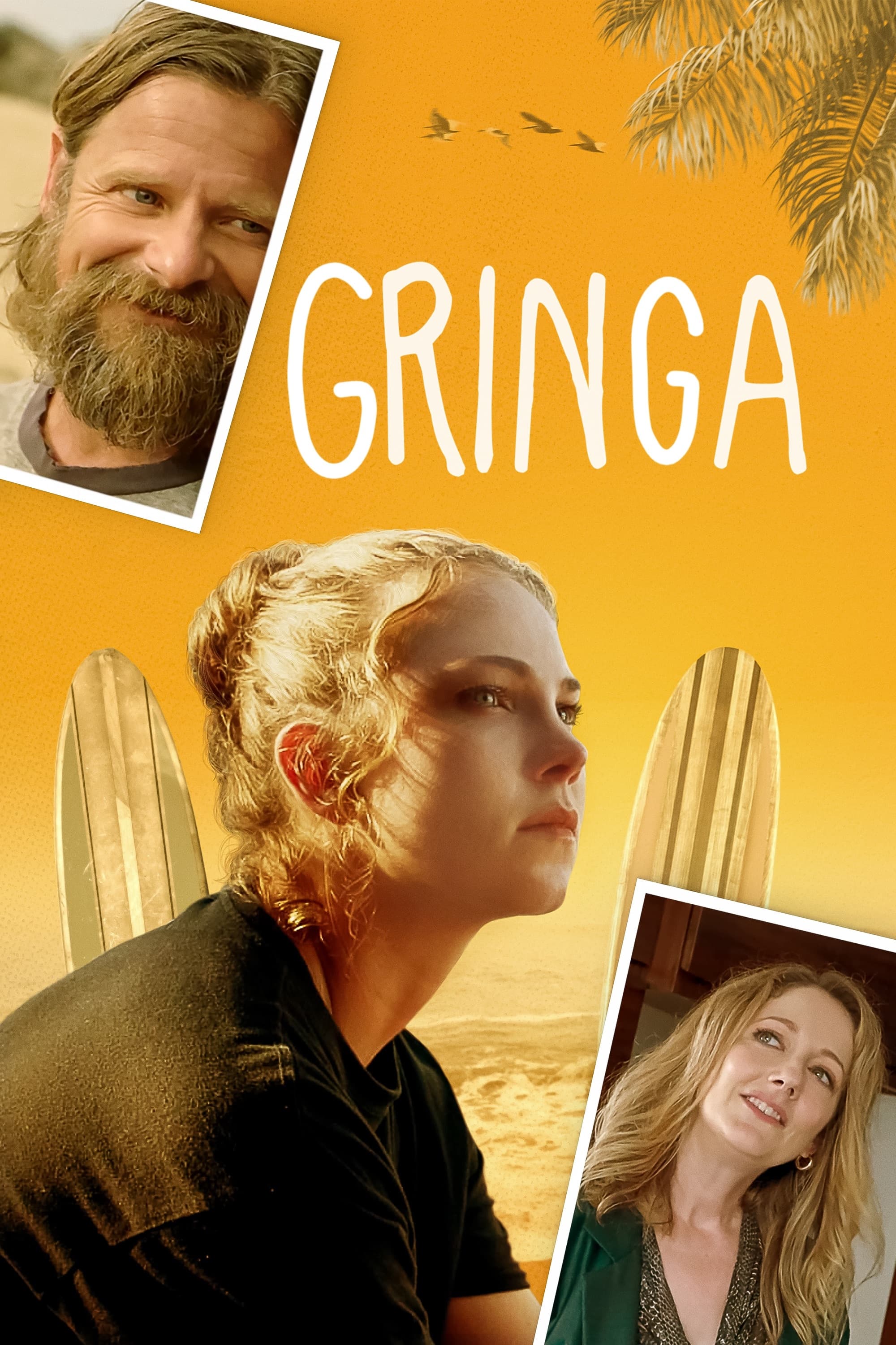 Gringa (2023) poster - Allmovieland.com