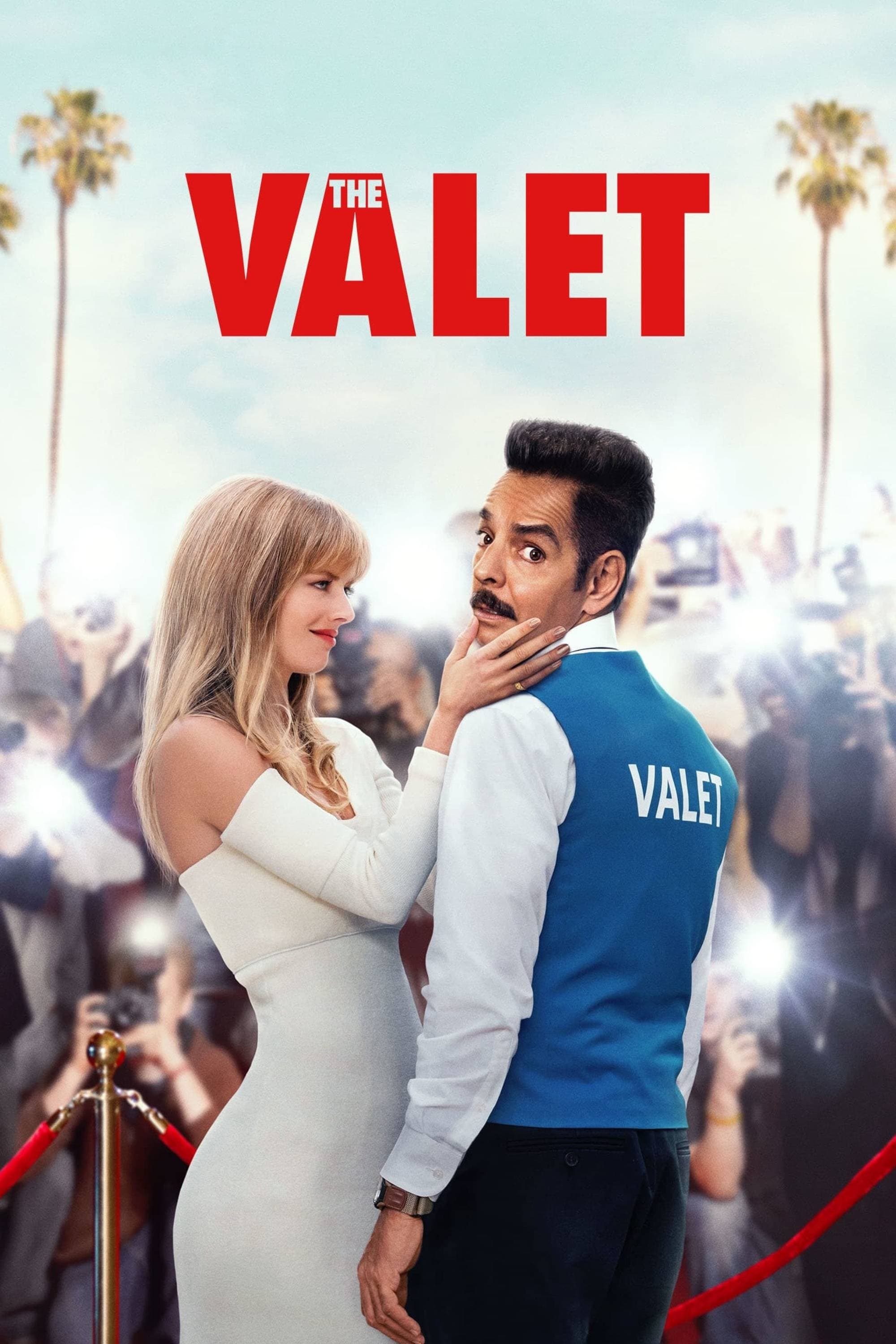 The Valet (2022) poster - Allmovieland.com