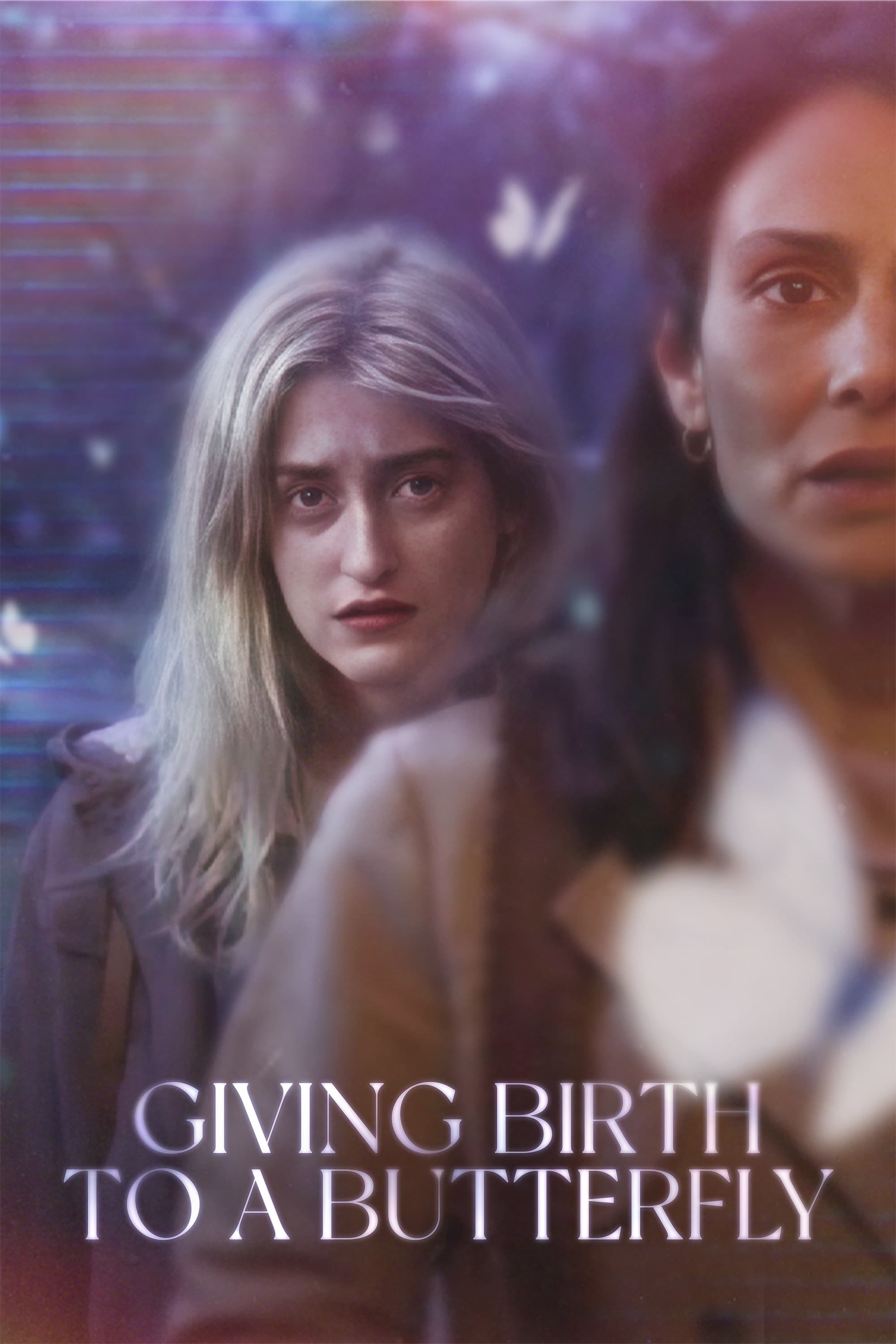 Giving Birth to a Butterfly (2023) poster - Allmovieland.com