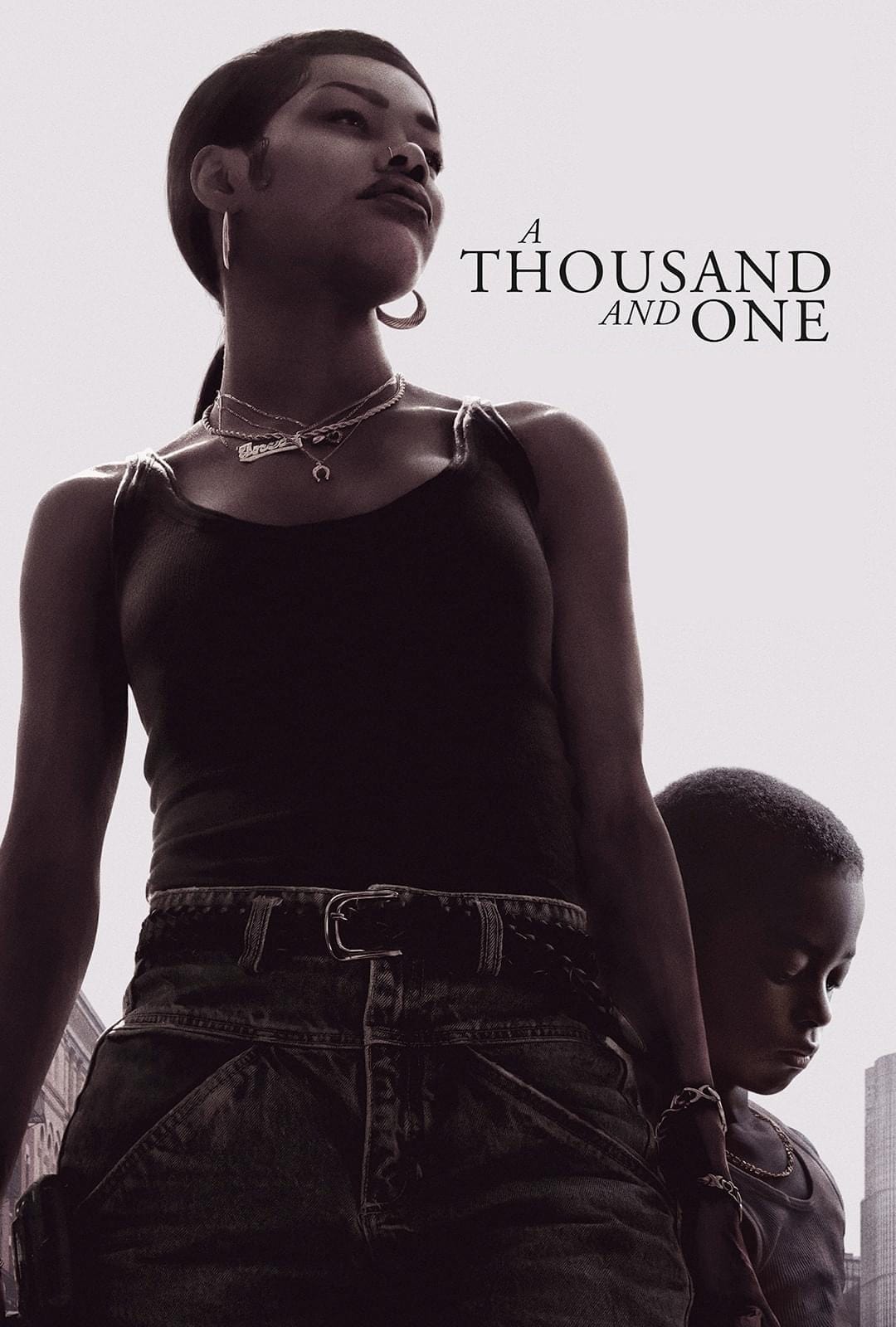 A Thousand and One (2023) poster - Allmovieland.com