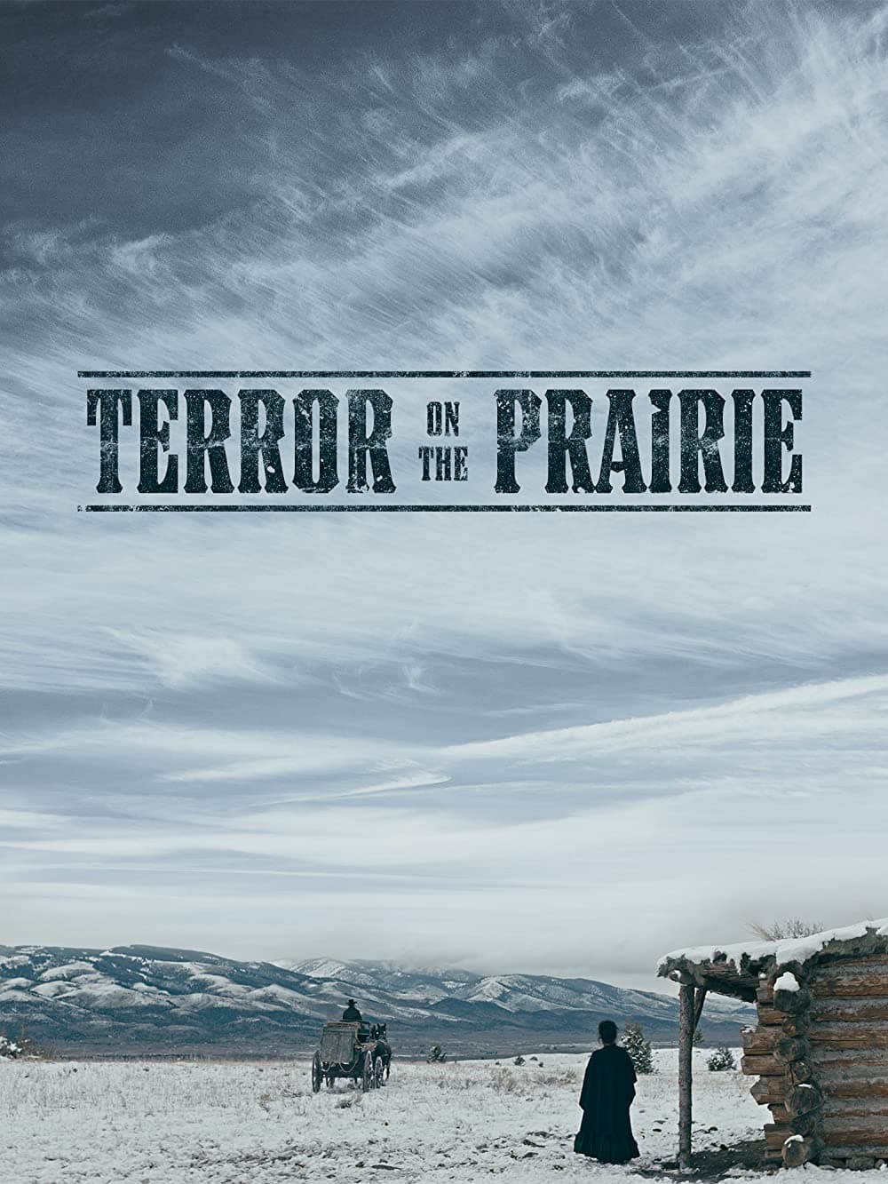 Terror on the Prairie (2022) poster - Allmovieland.com