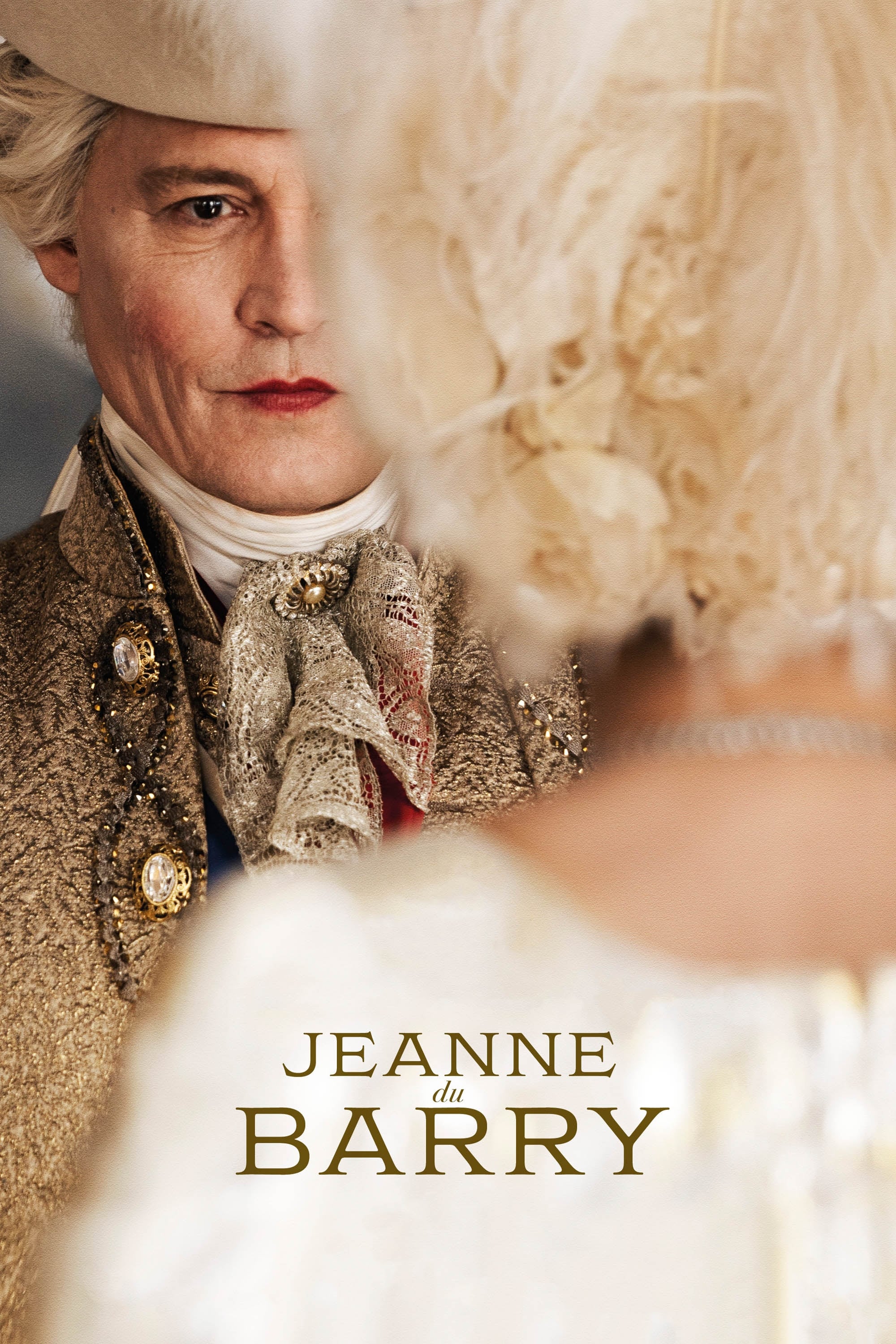 Jeanne du Barry (2023) poster - Allmovieland.com