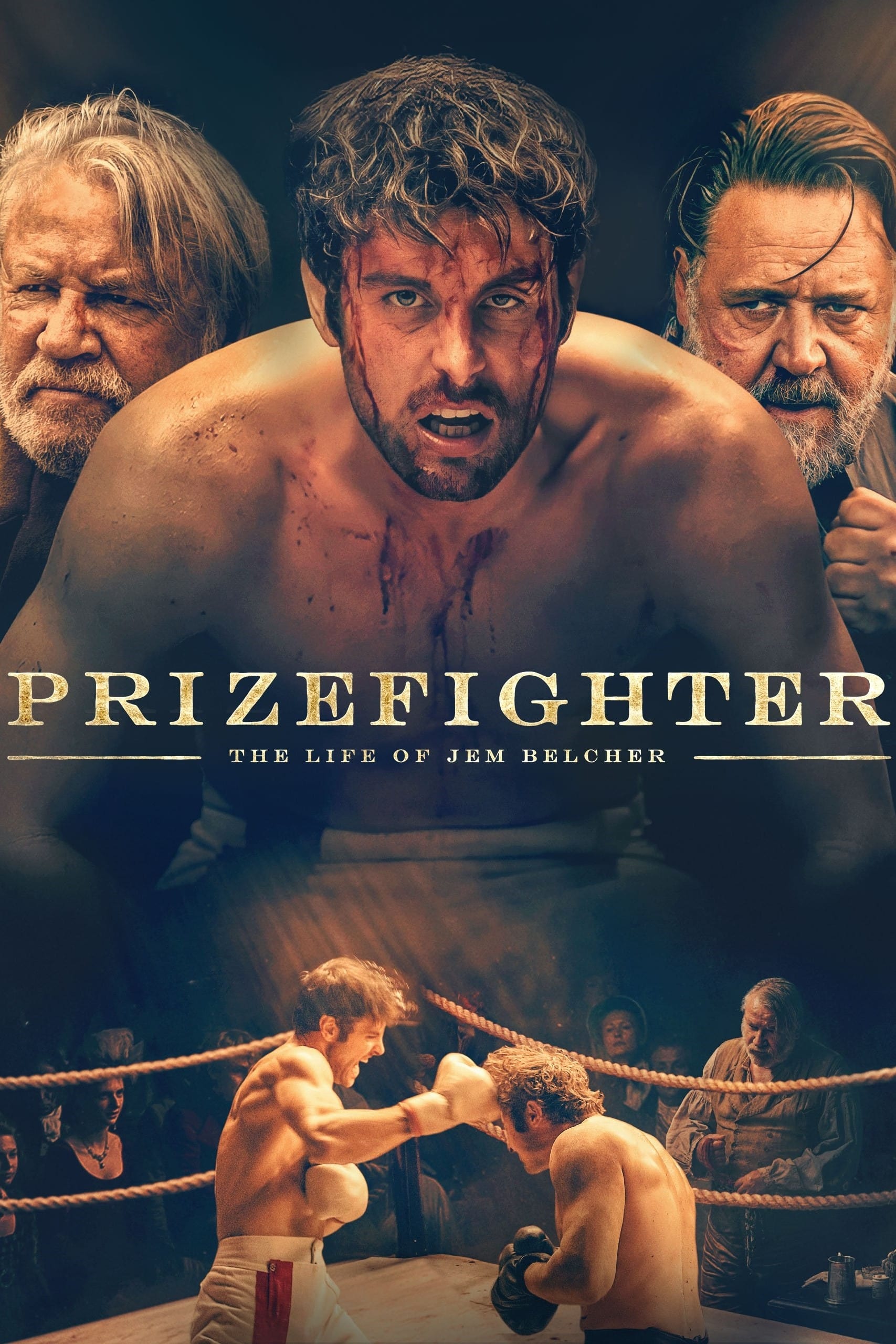 Prizefighter: The Life of Jem Belcher (2022) poster - Allmovieland.com