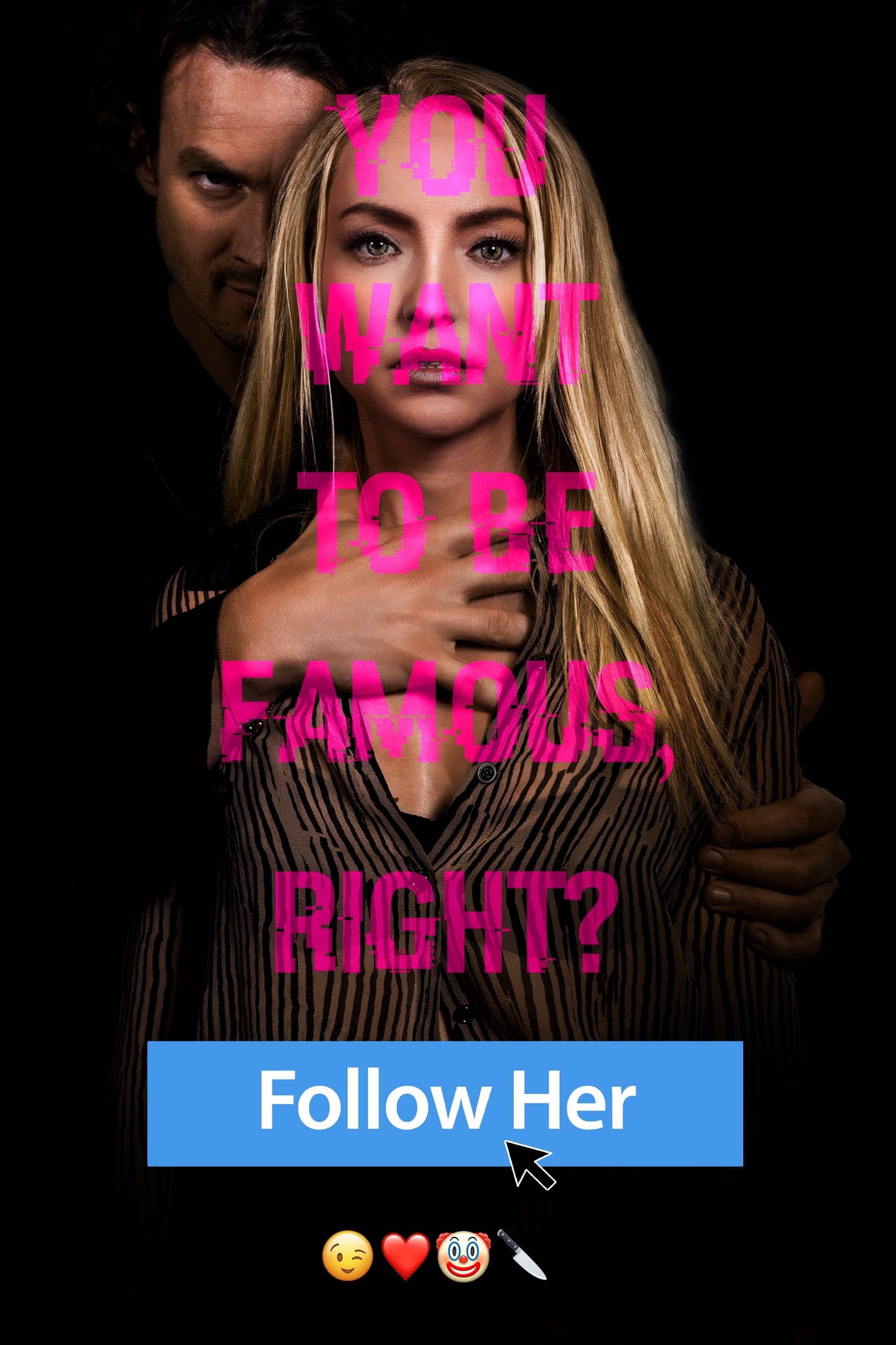 Follow Her (2022) poster - Allmovieland.com