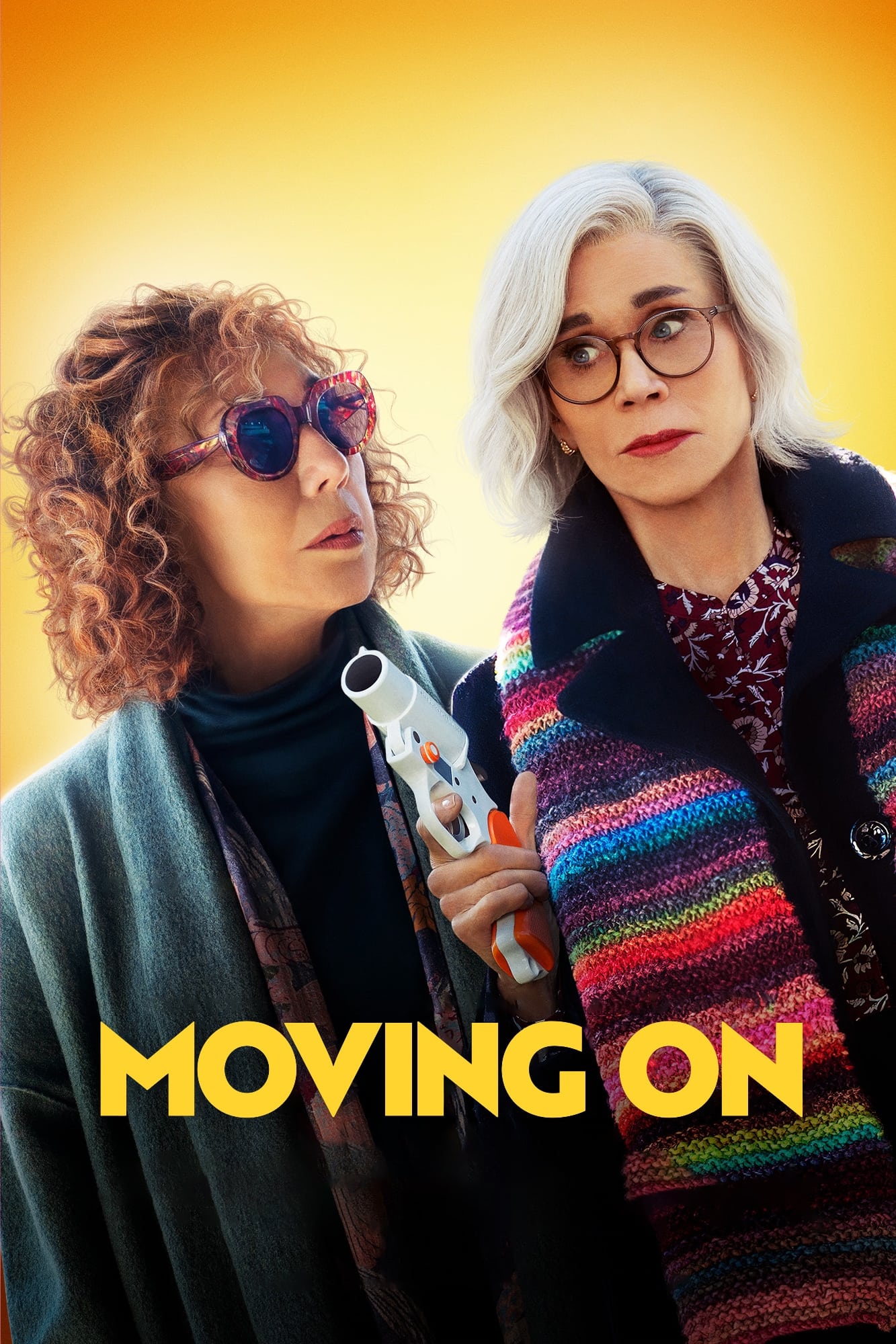 Moving On (2023) poster - Allmovieland.com