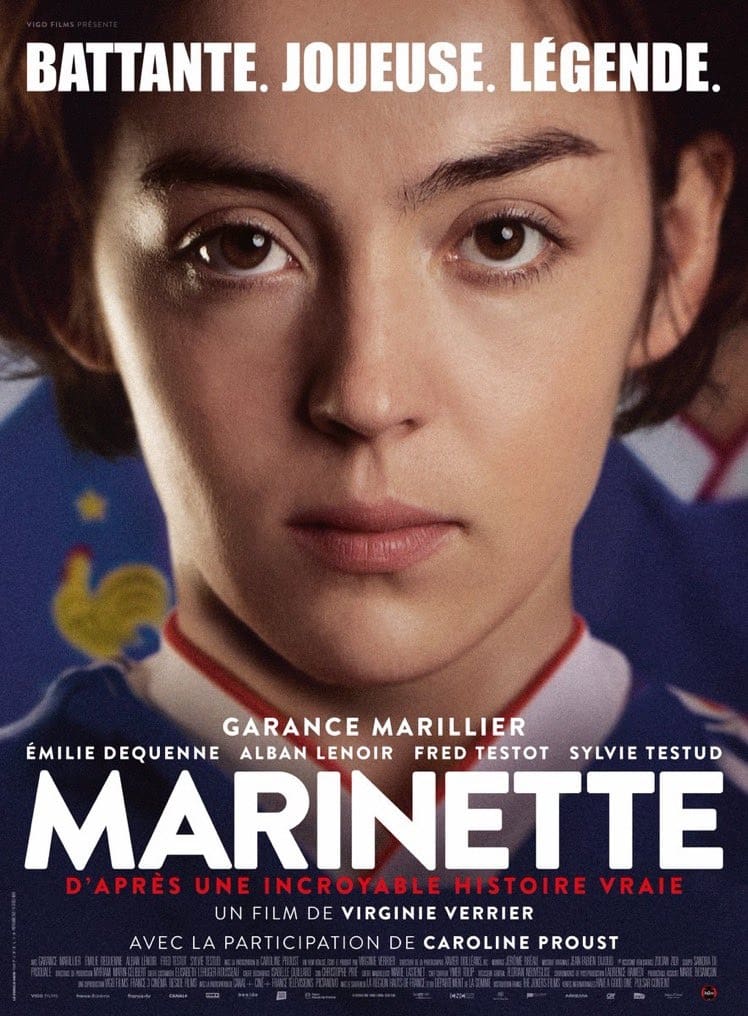Marinette (2023) poster - Allmovieland.com
